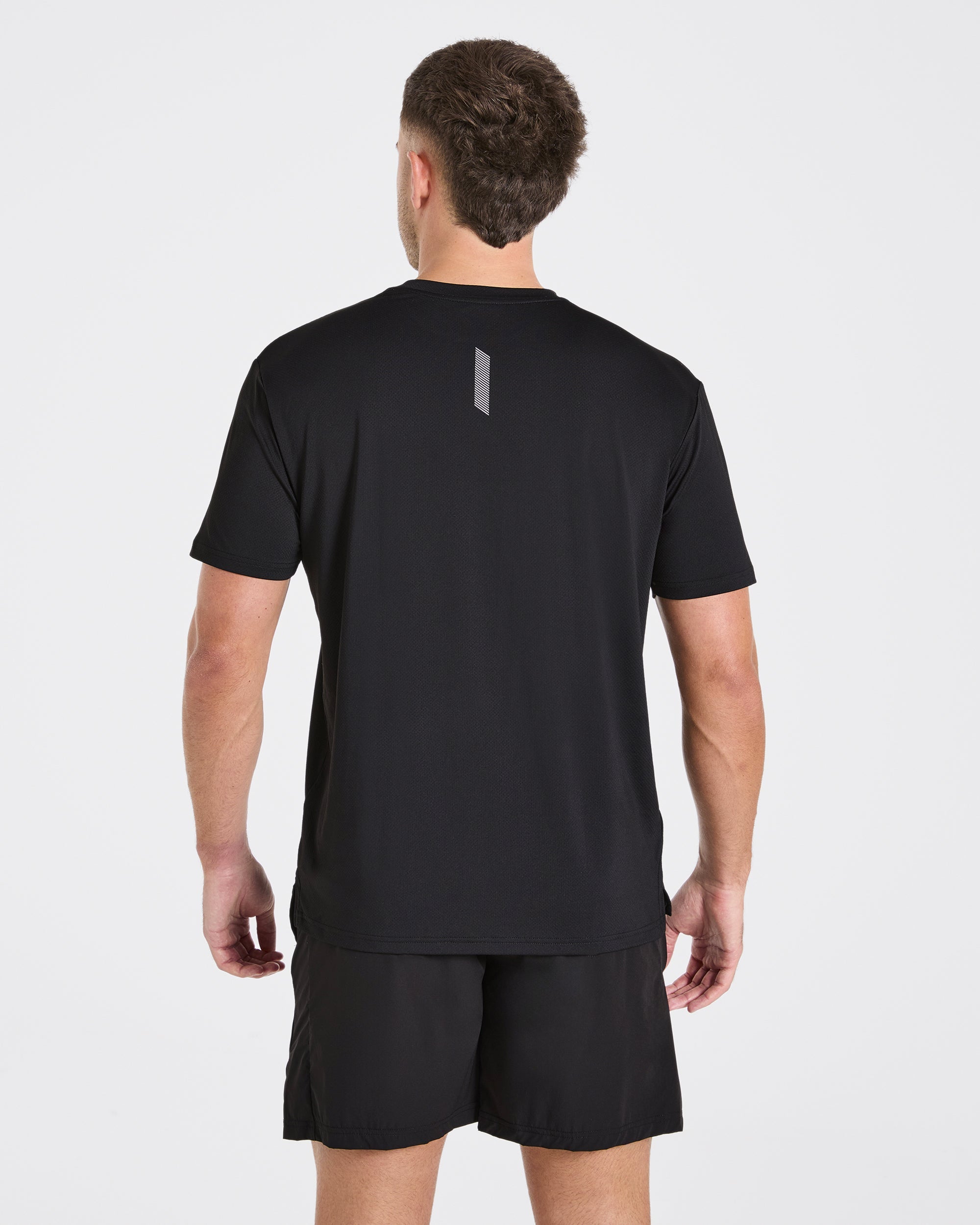 Motion T Shirt - Noir