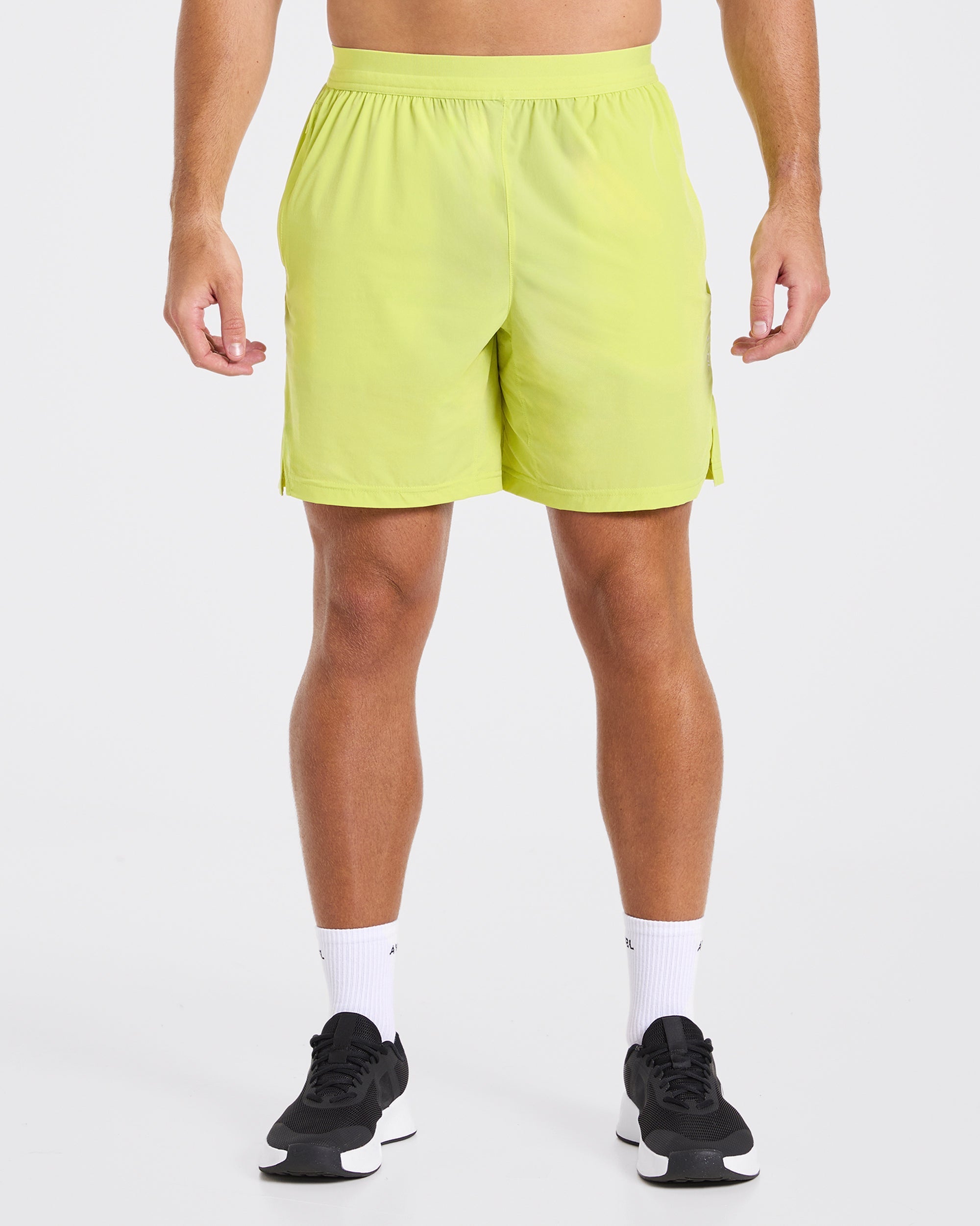 Motion Shorts - Lime Vert