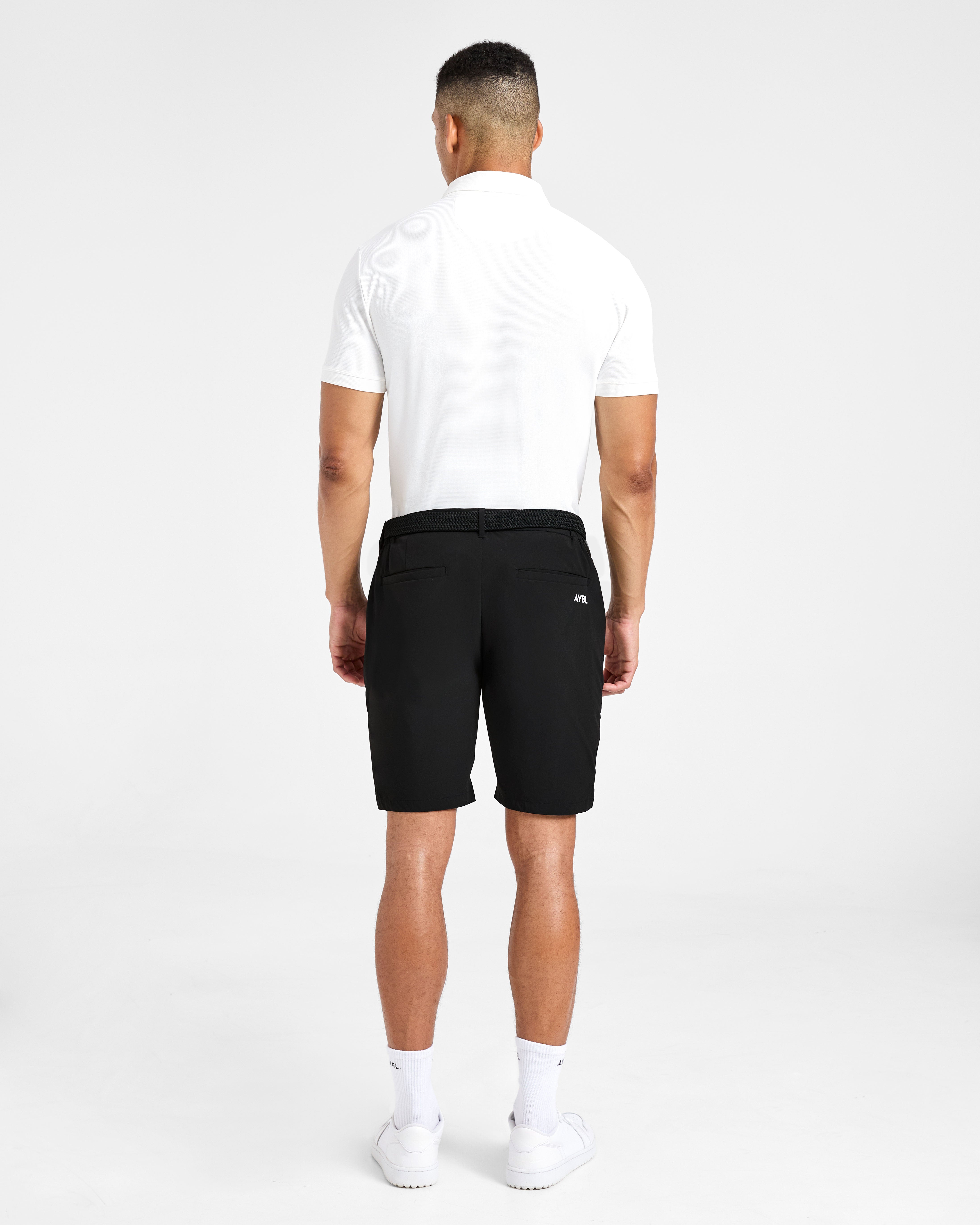 Precision Polo - Blanc