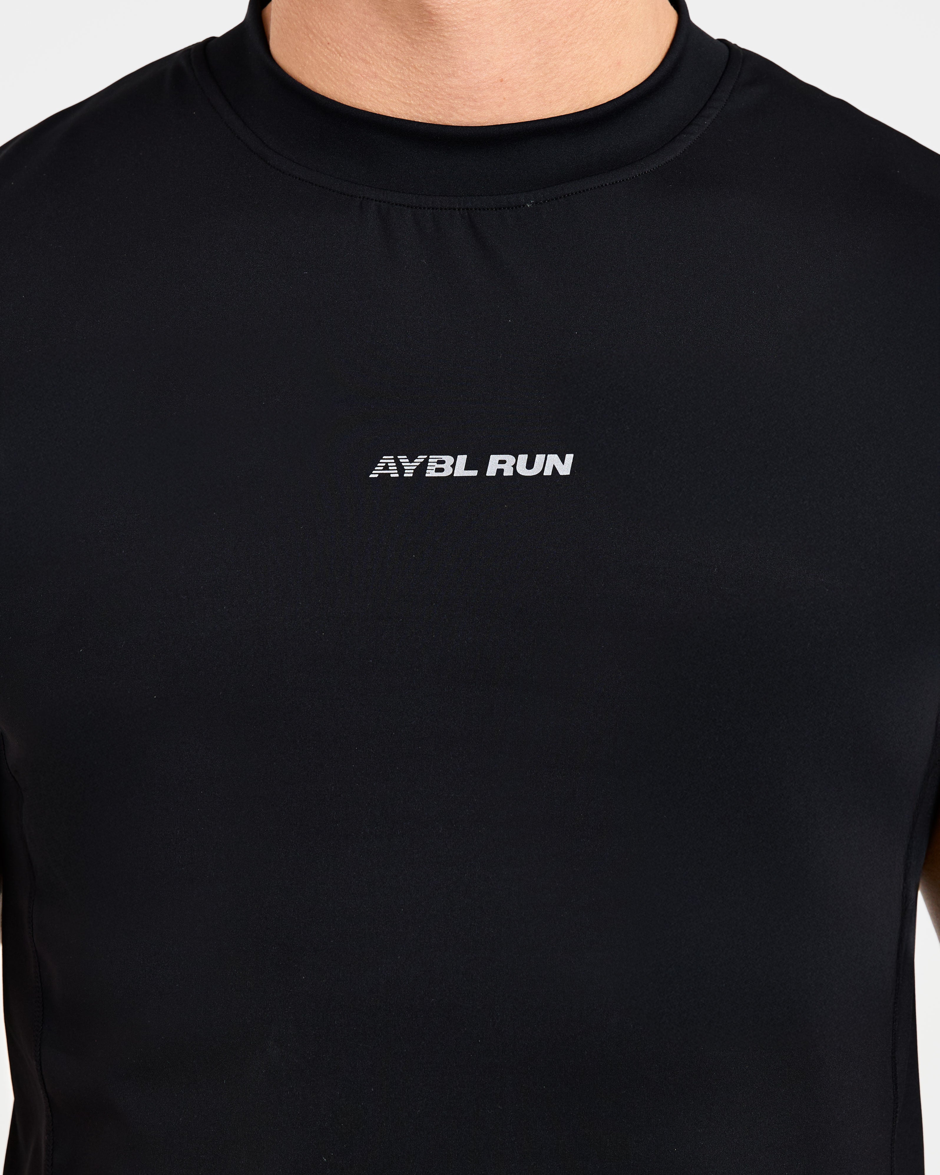 Run Slim Tank - Noir