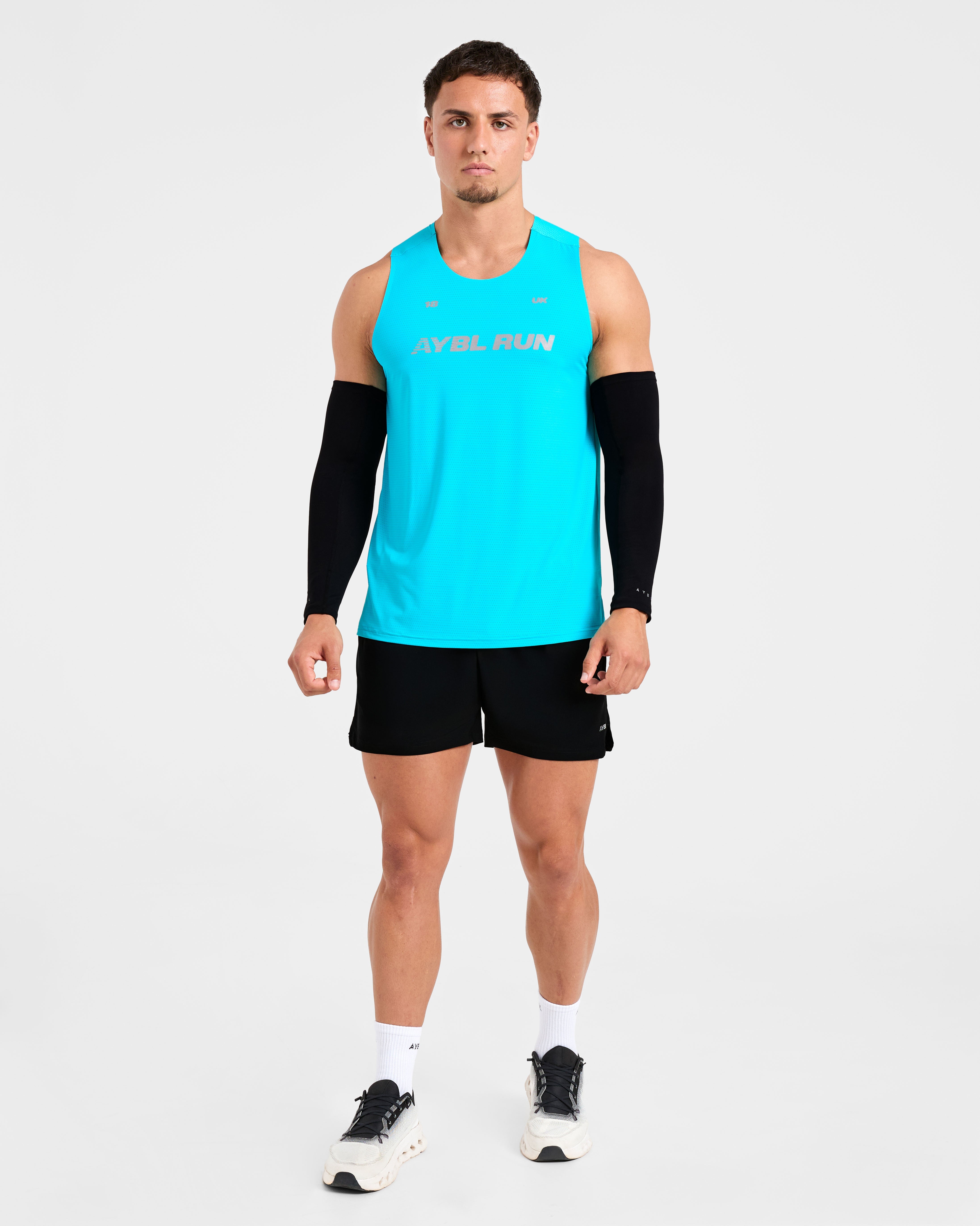 Base Layer Arm Sleeves - Noir