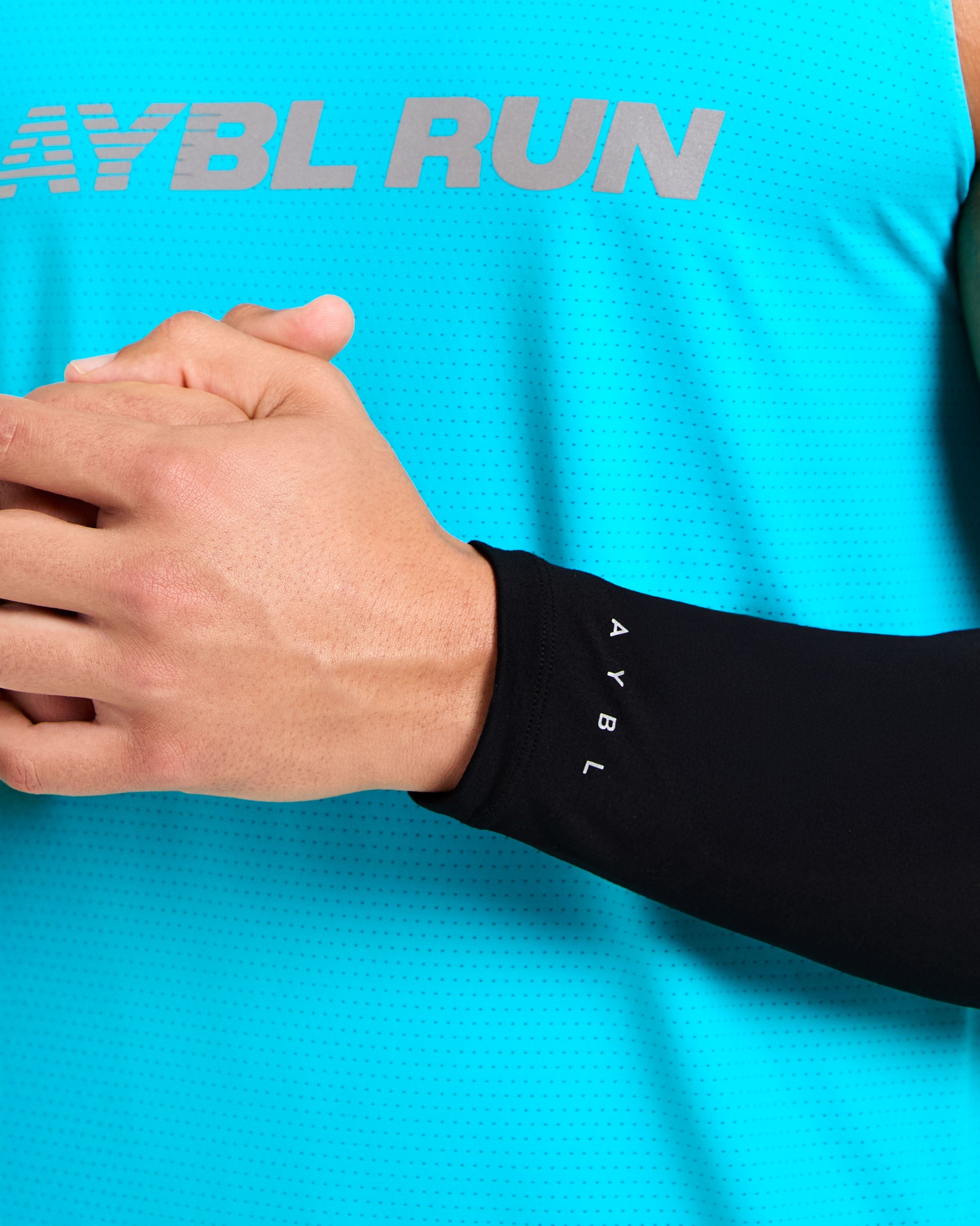 Base Layer Arm Sleeves - Noir