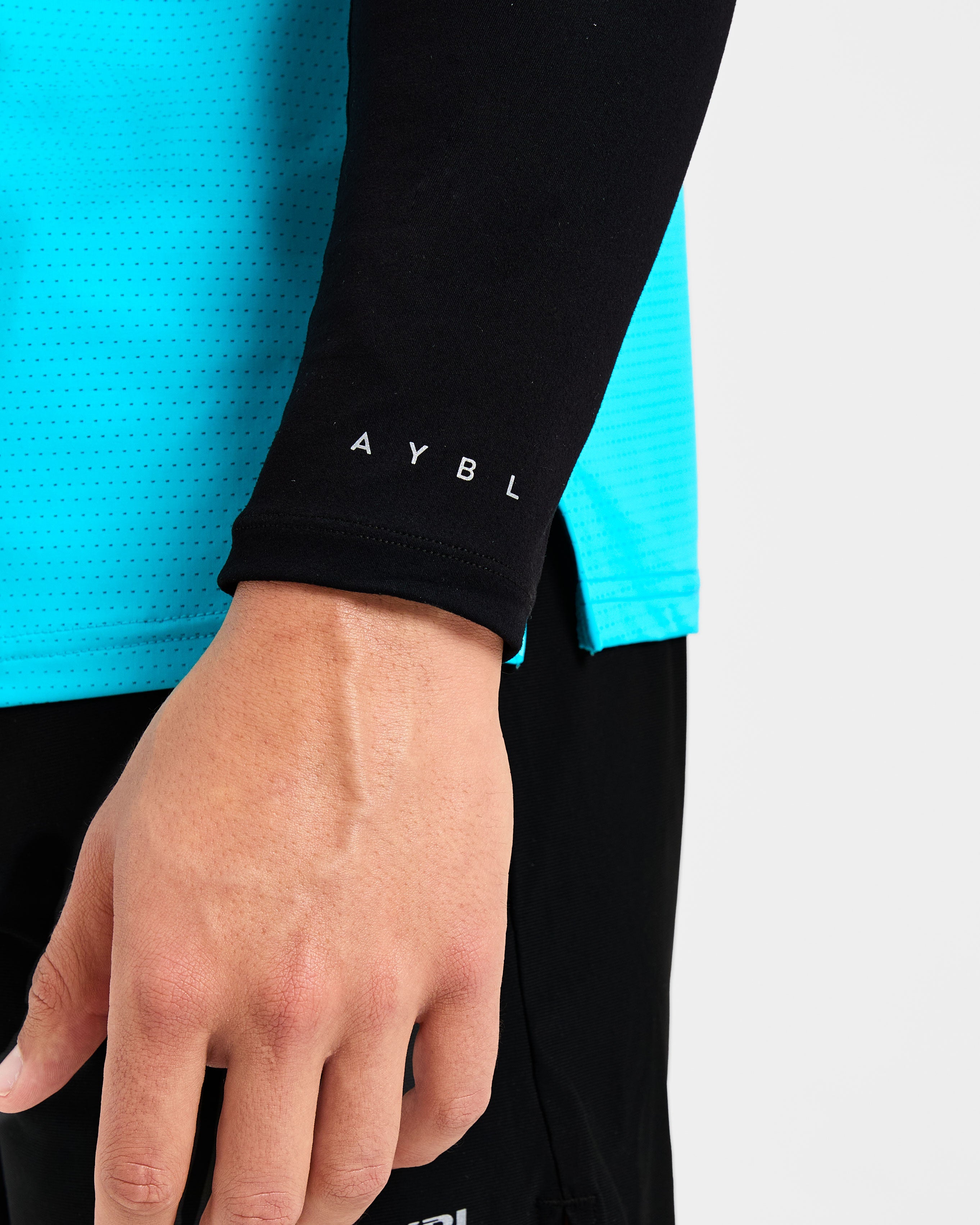 Base Layer Arm Sleeves - Noir