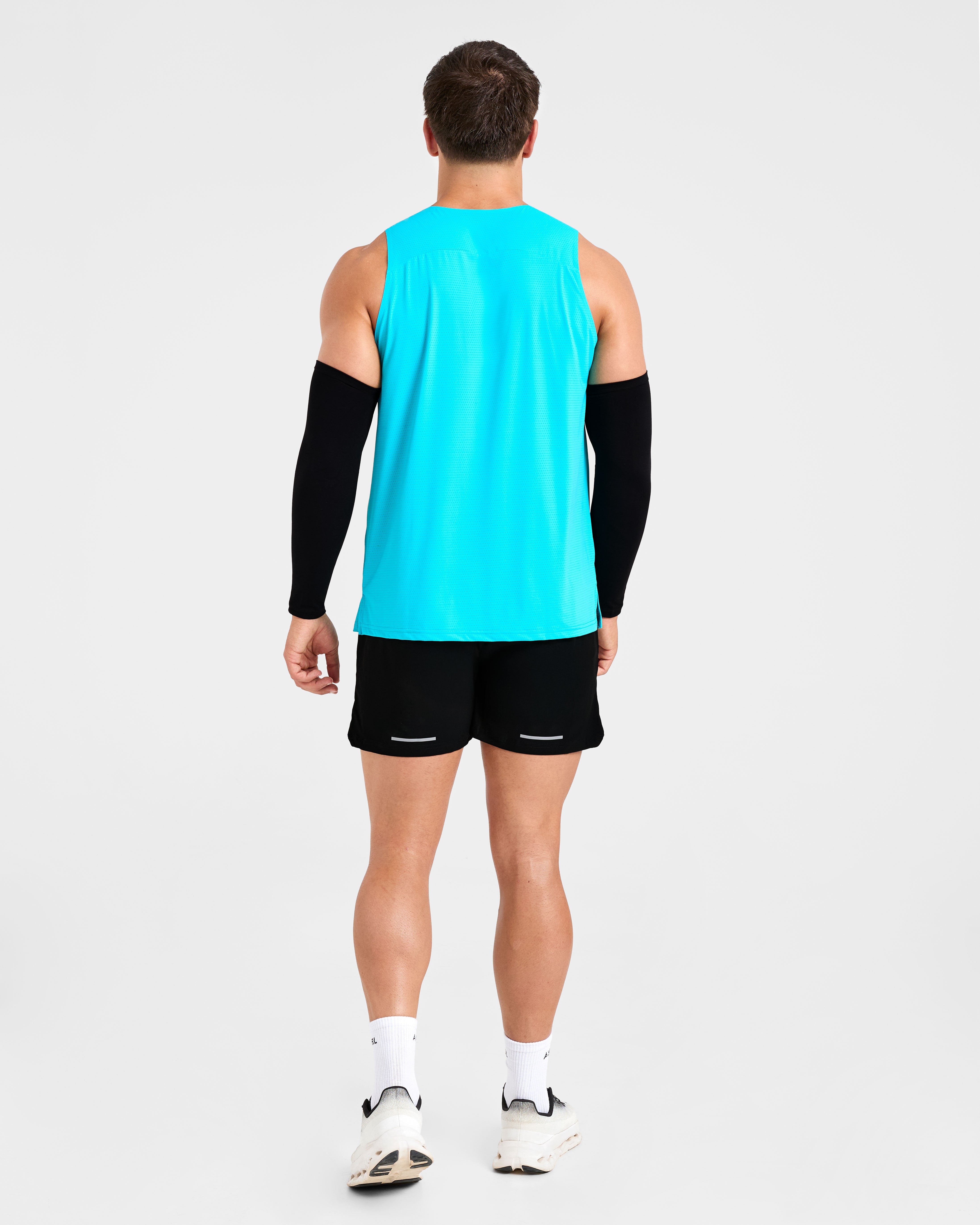 Base Layer Arm Sleeves - Noir