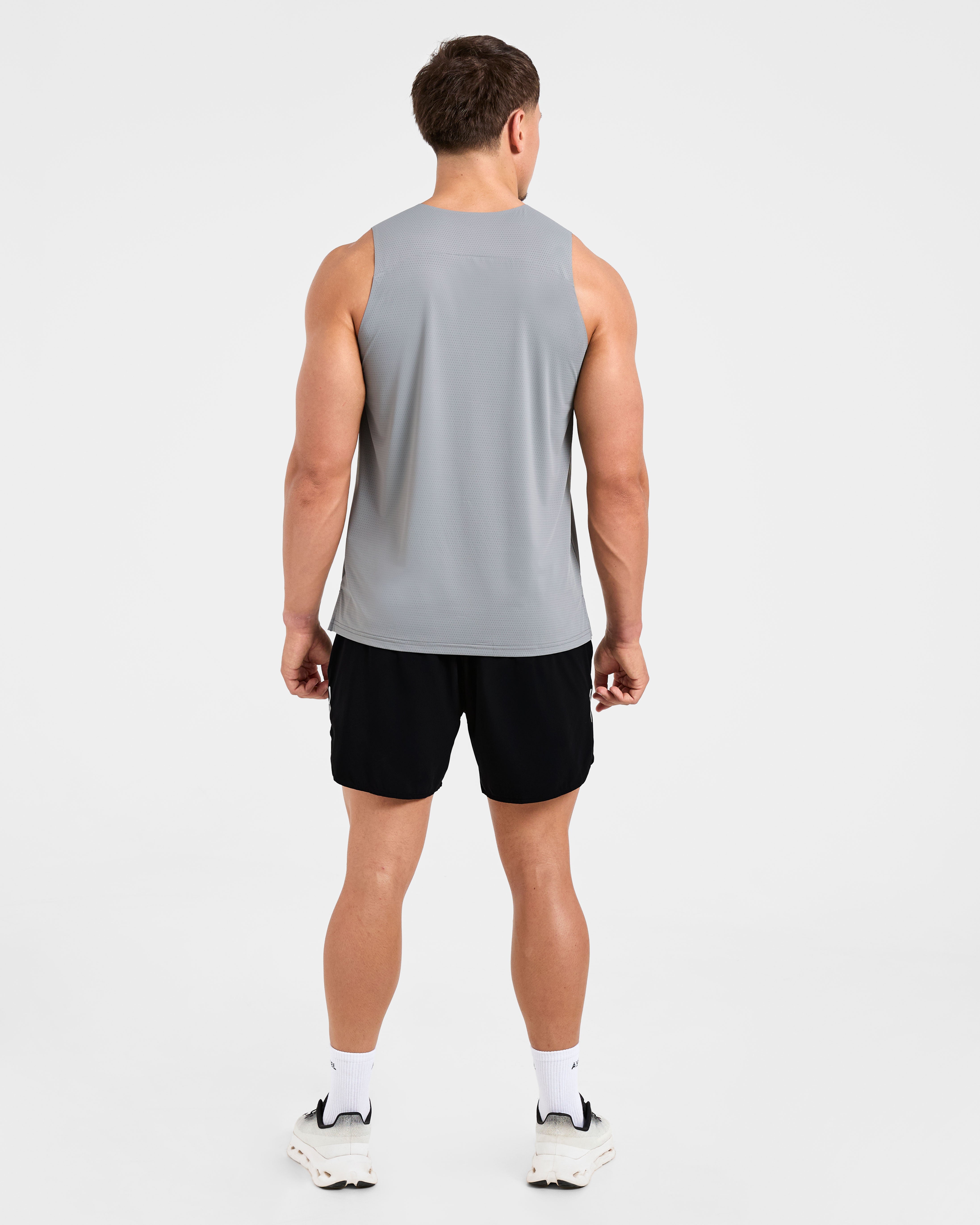 Run Speed Shorts - Noir