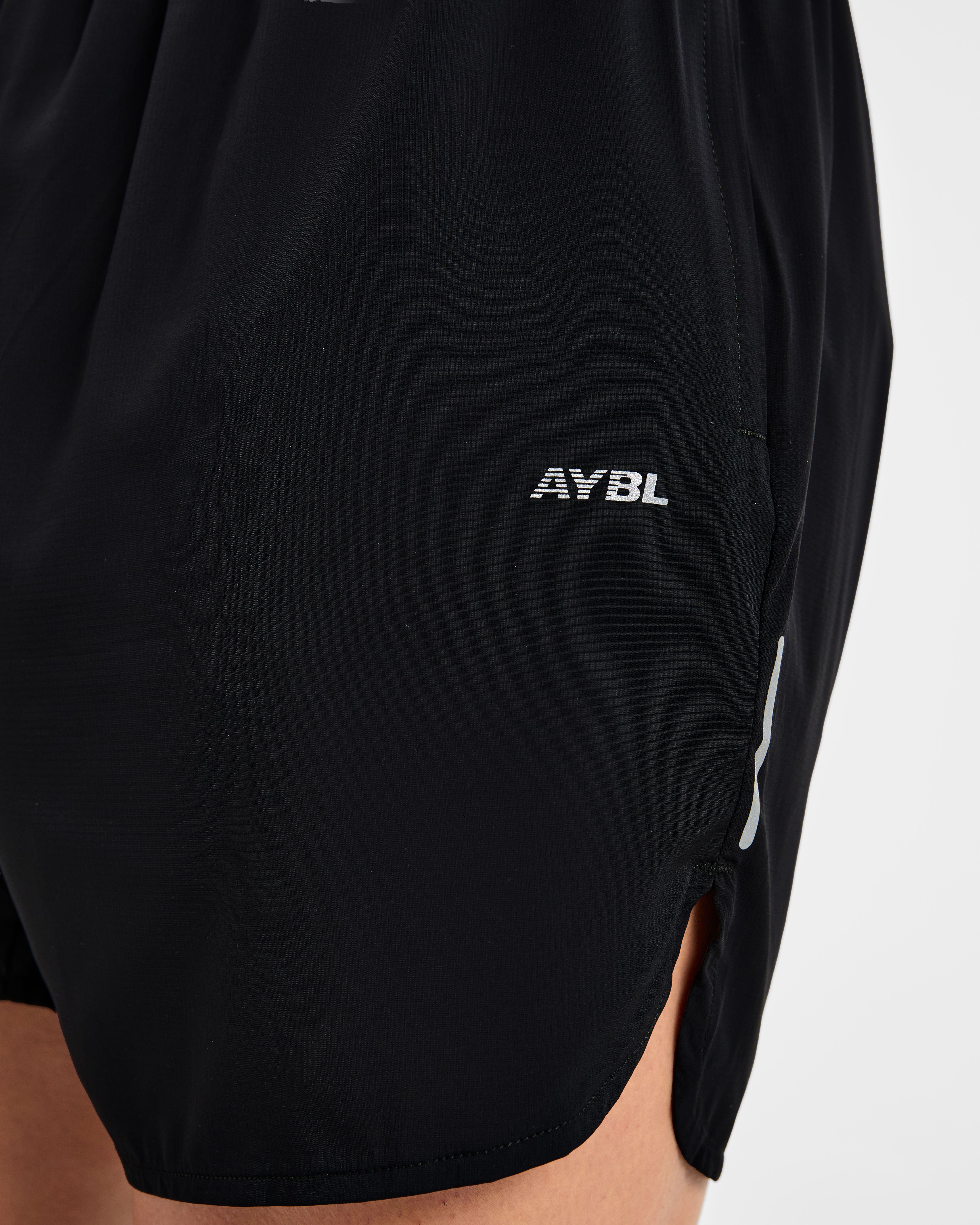 Run Speed Shorts - Noir