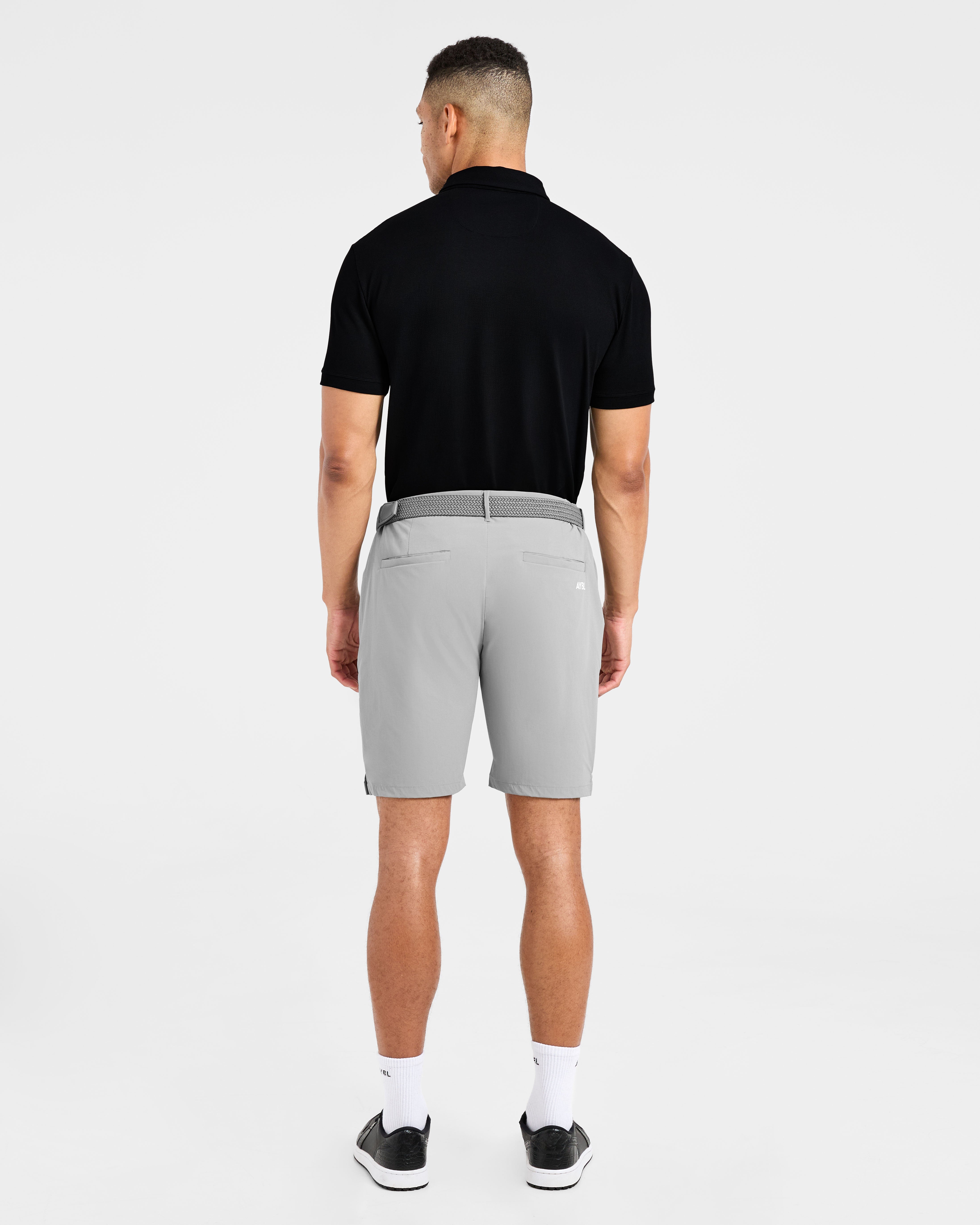 Precision Polo - Noir