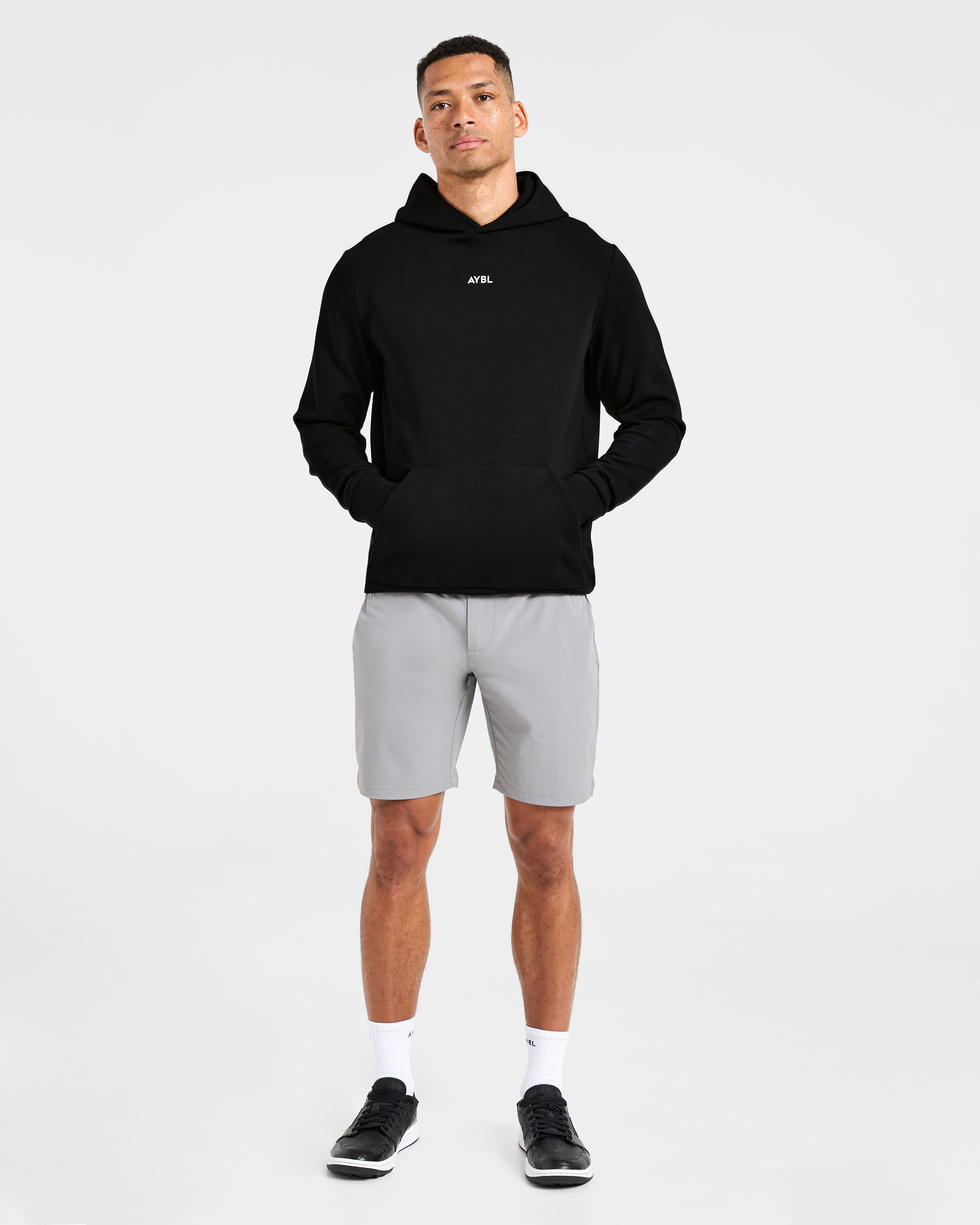 Performance Hoodie - Noir