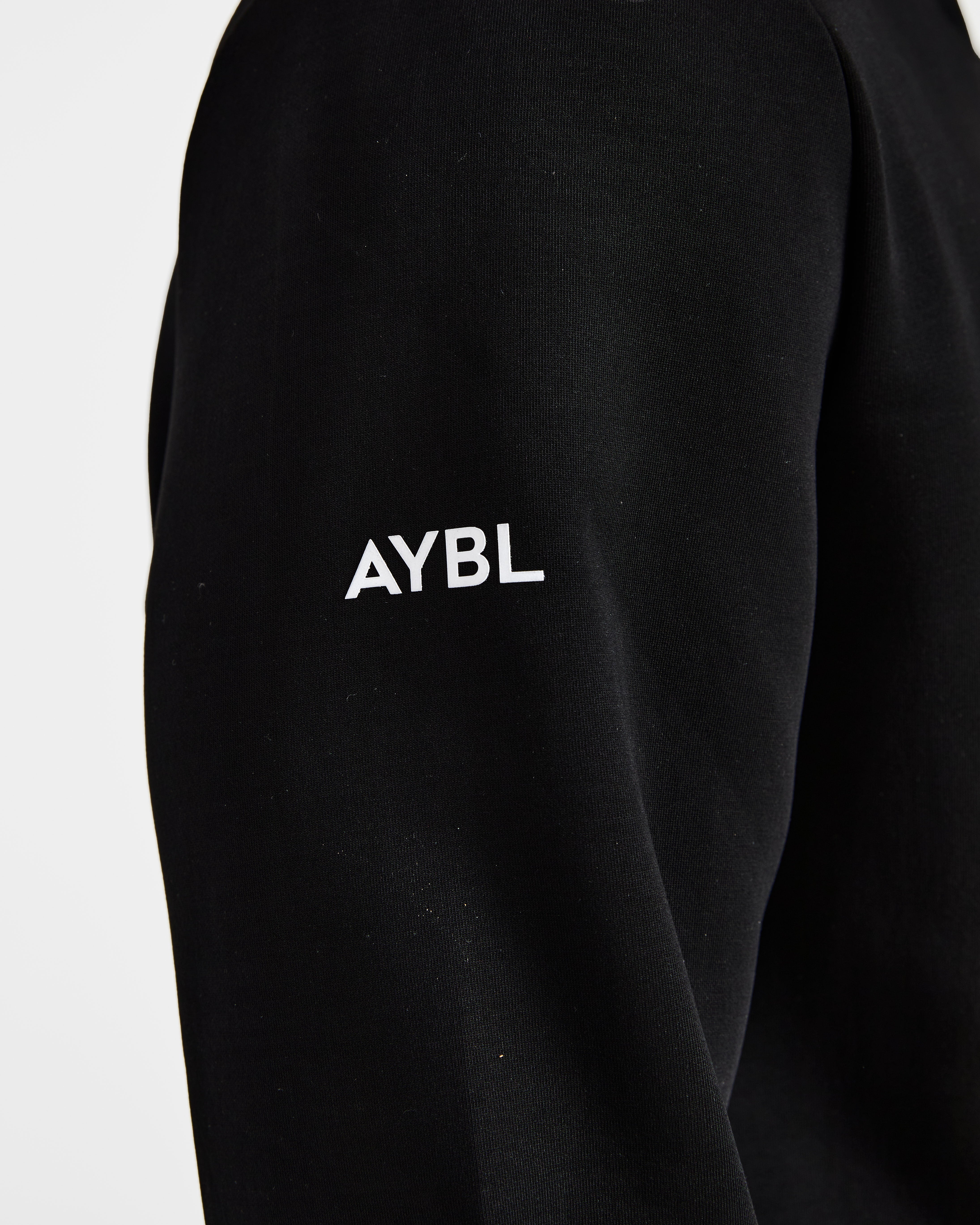 Performance Hoodie - Noir