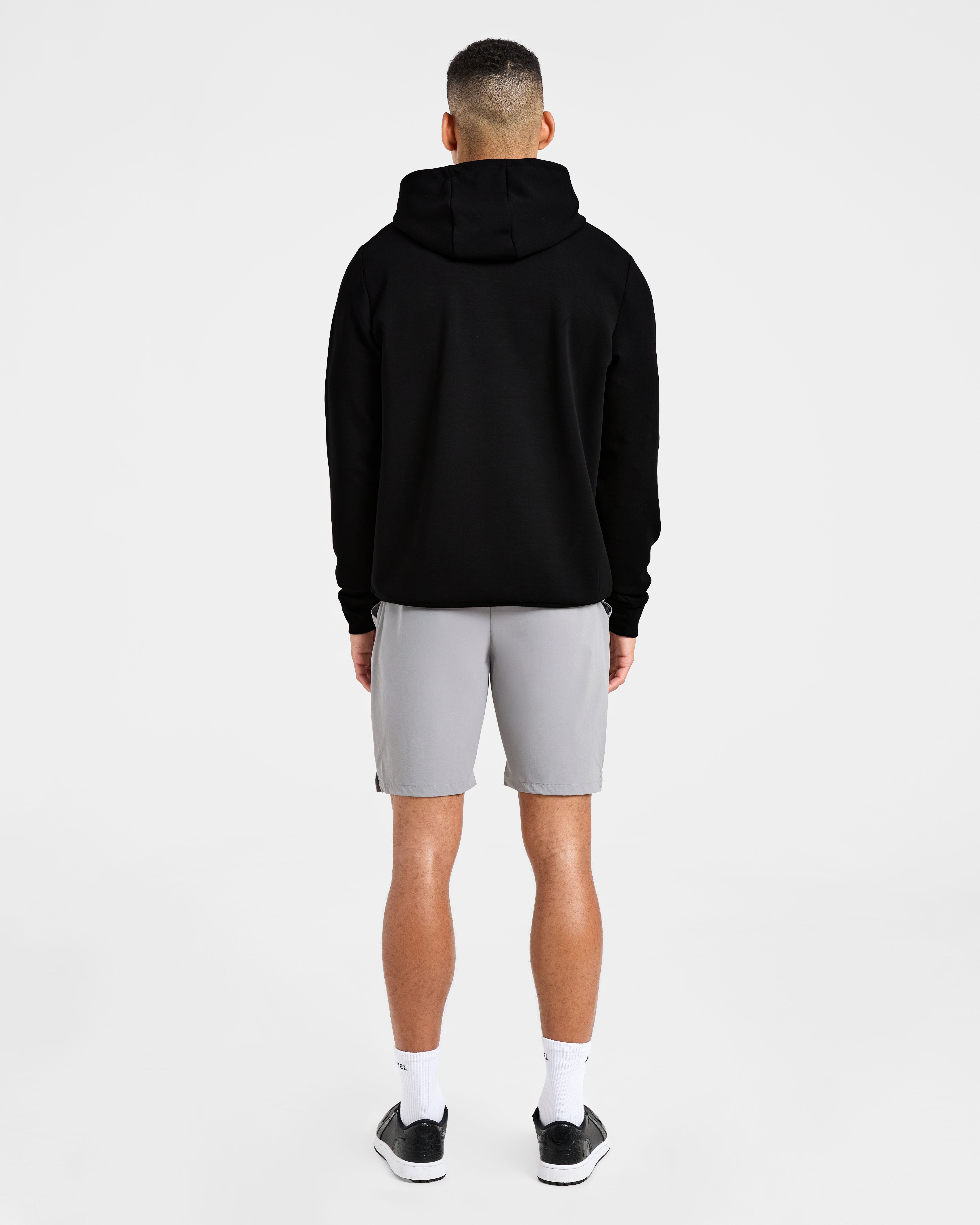 Performance Hoodie - Noir