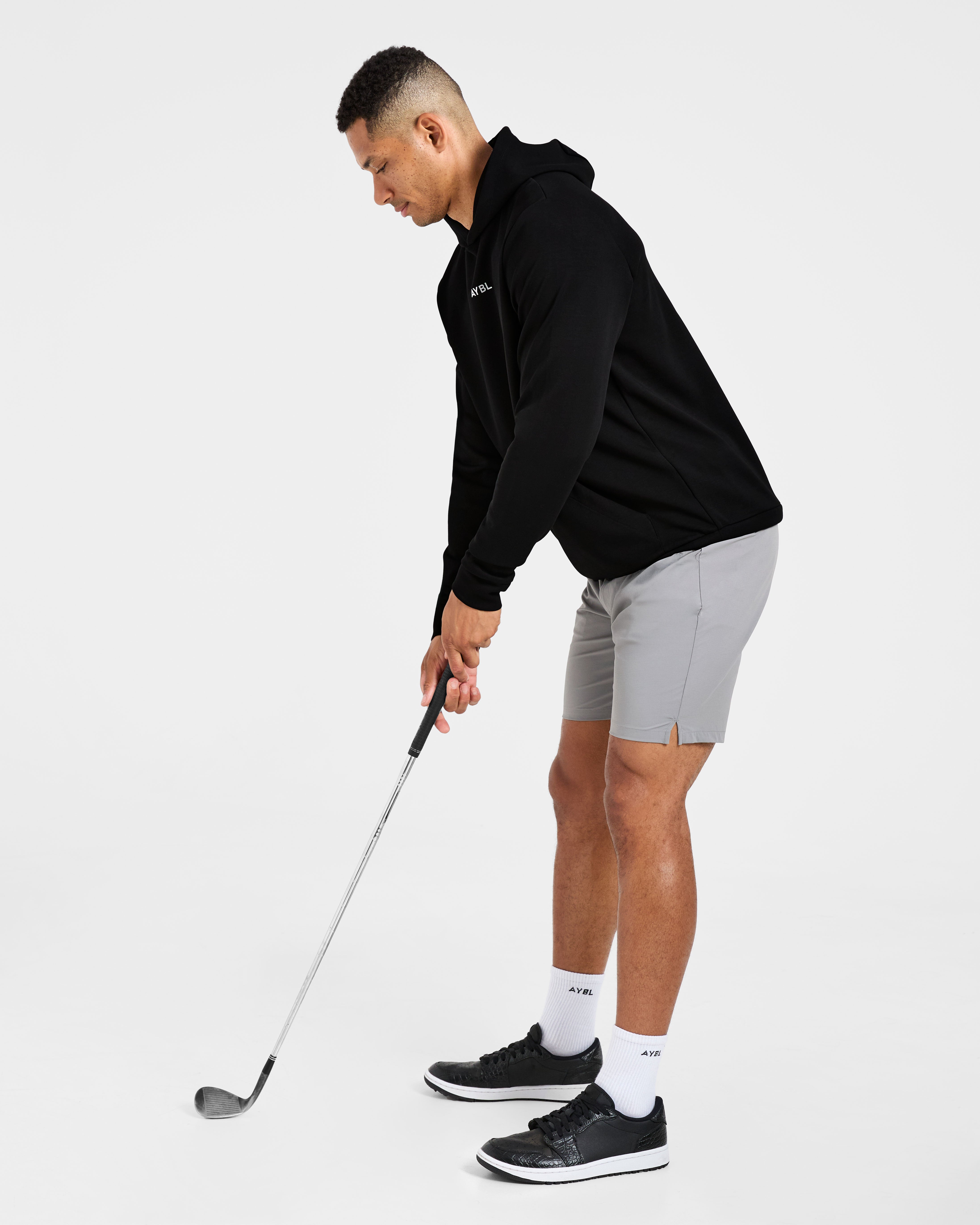 Performance Hoodie - Noir