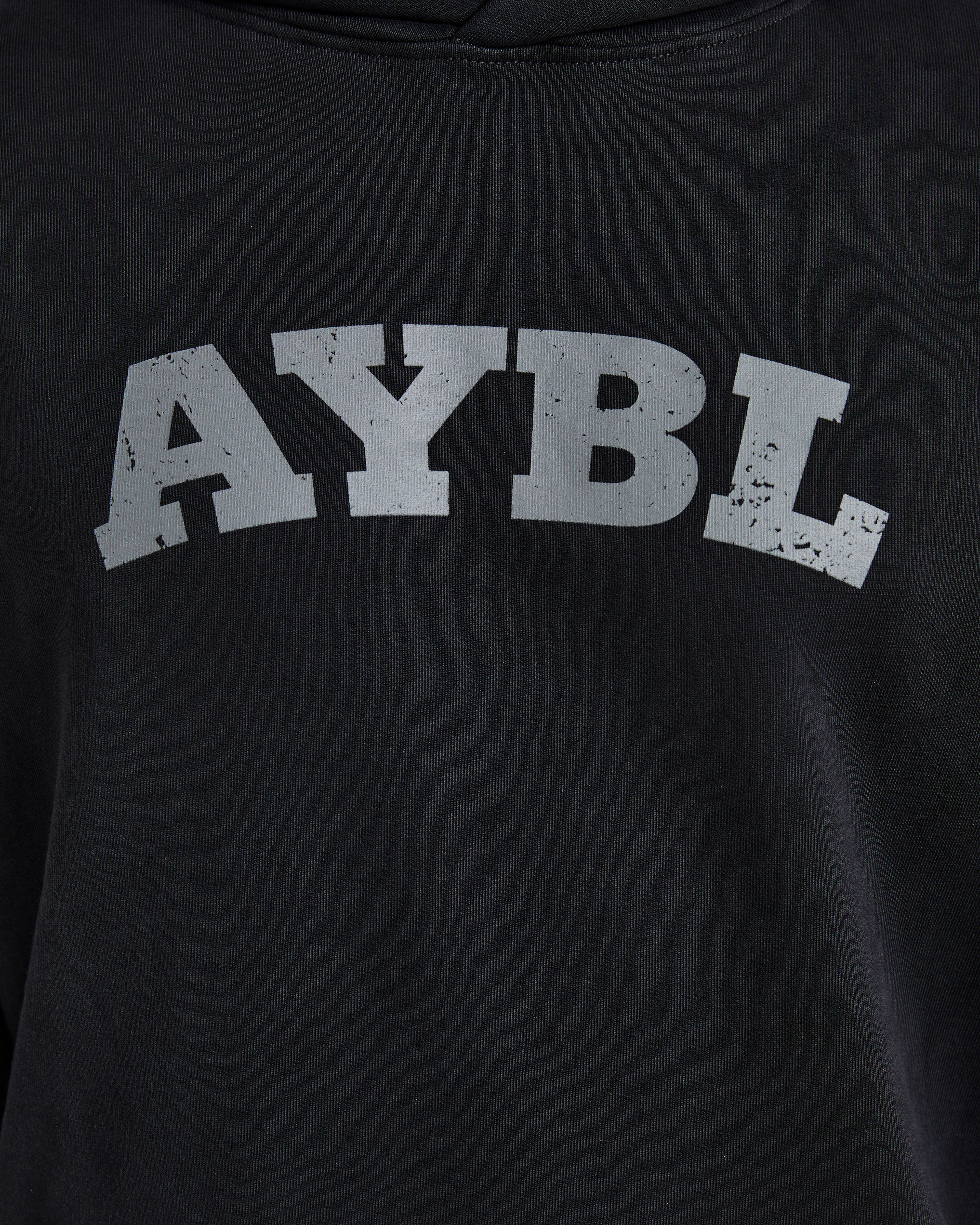 Elite Hoodie - Noir/Charcoal