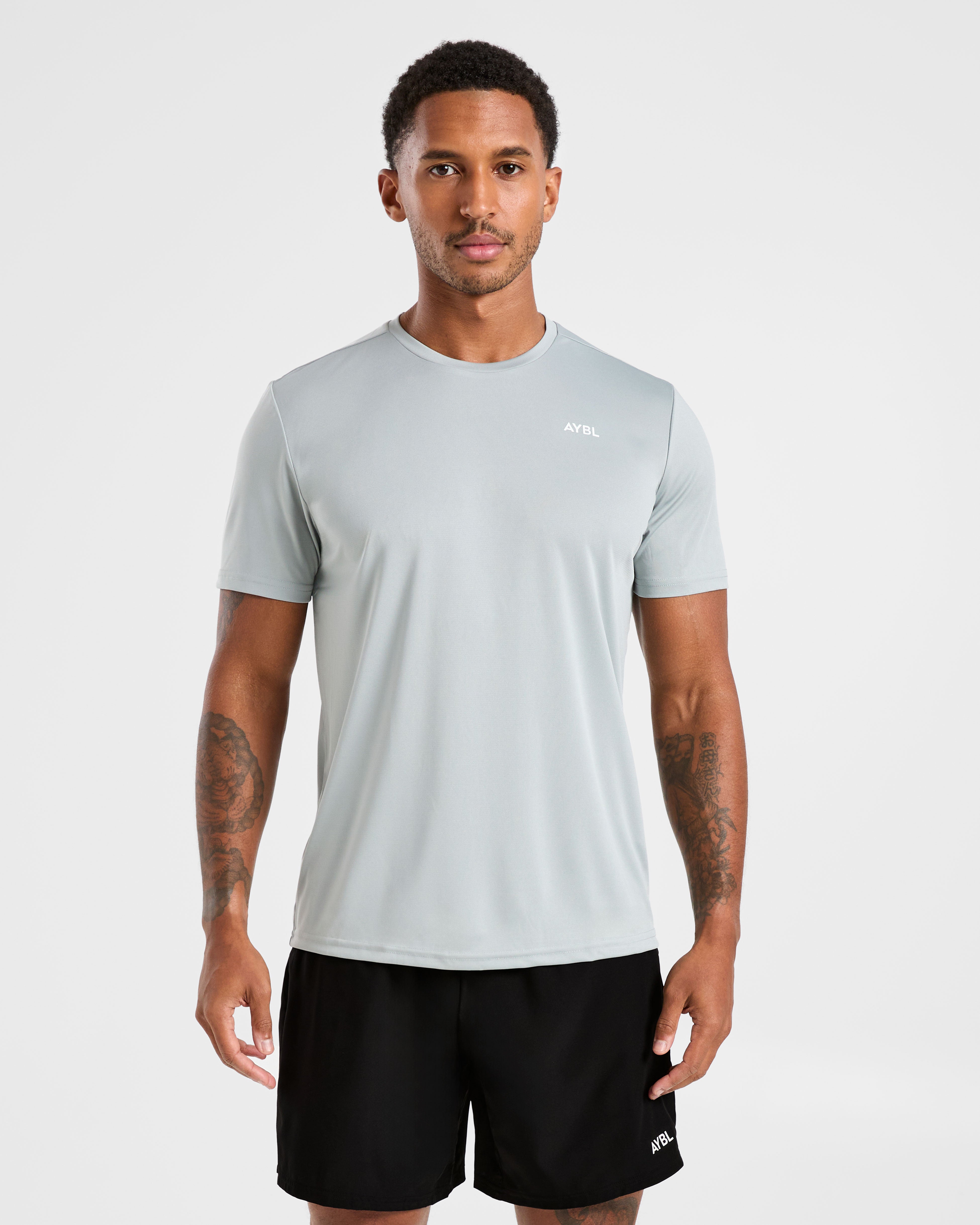 Origin T Shirt - Light Gris
