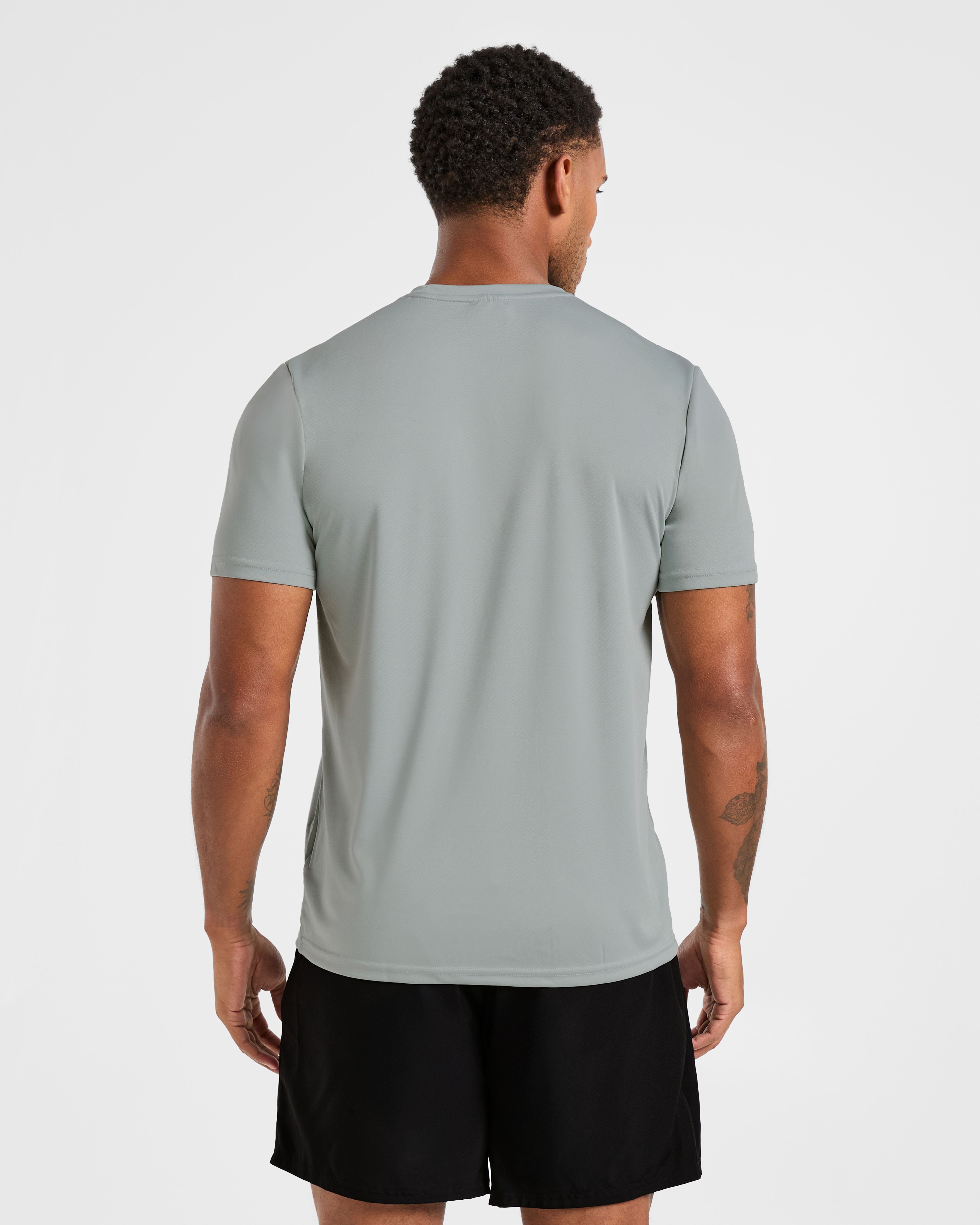Origin T Shirt - Light Gris