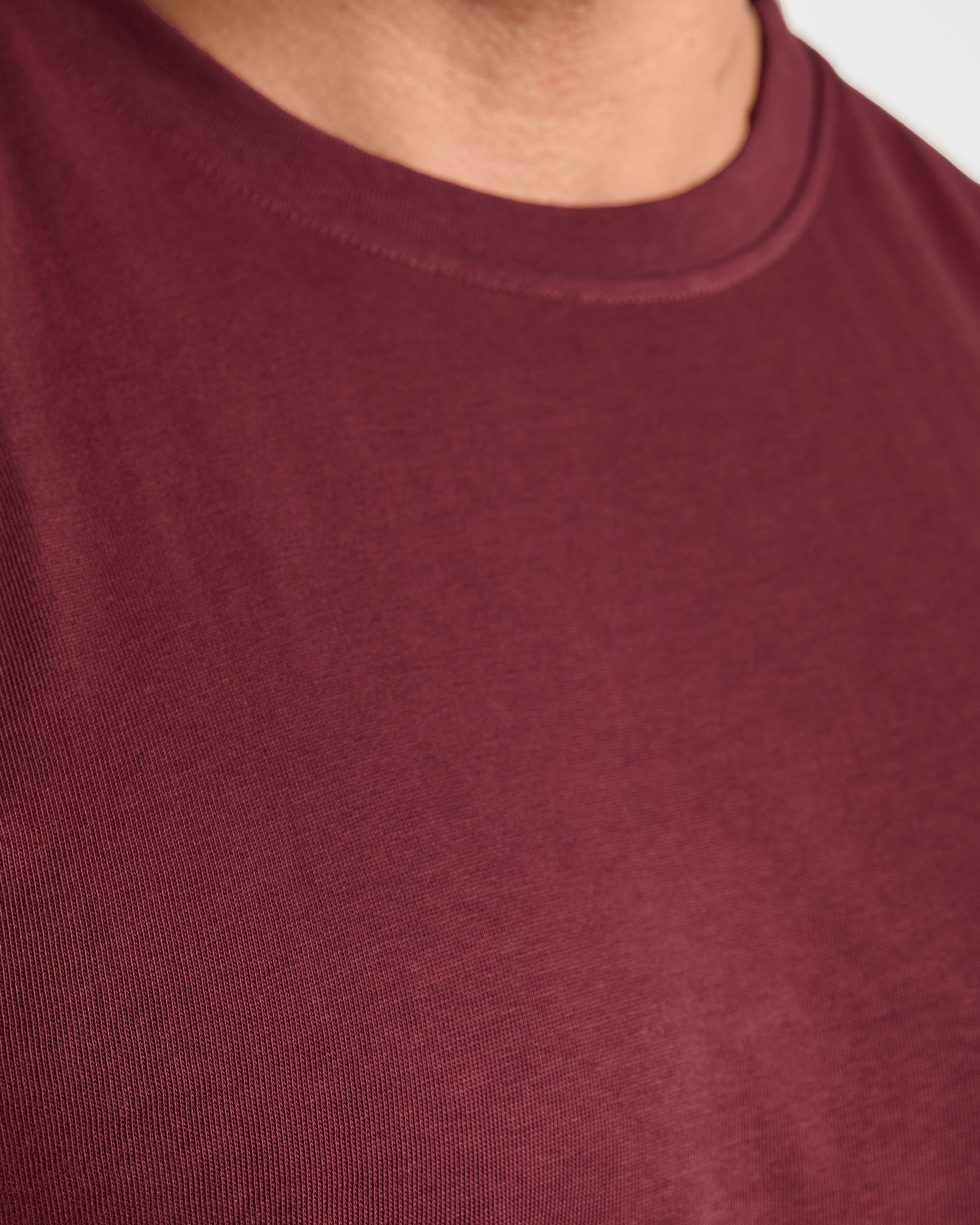 Essential Tank - Port Rouge