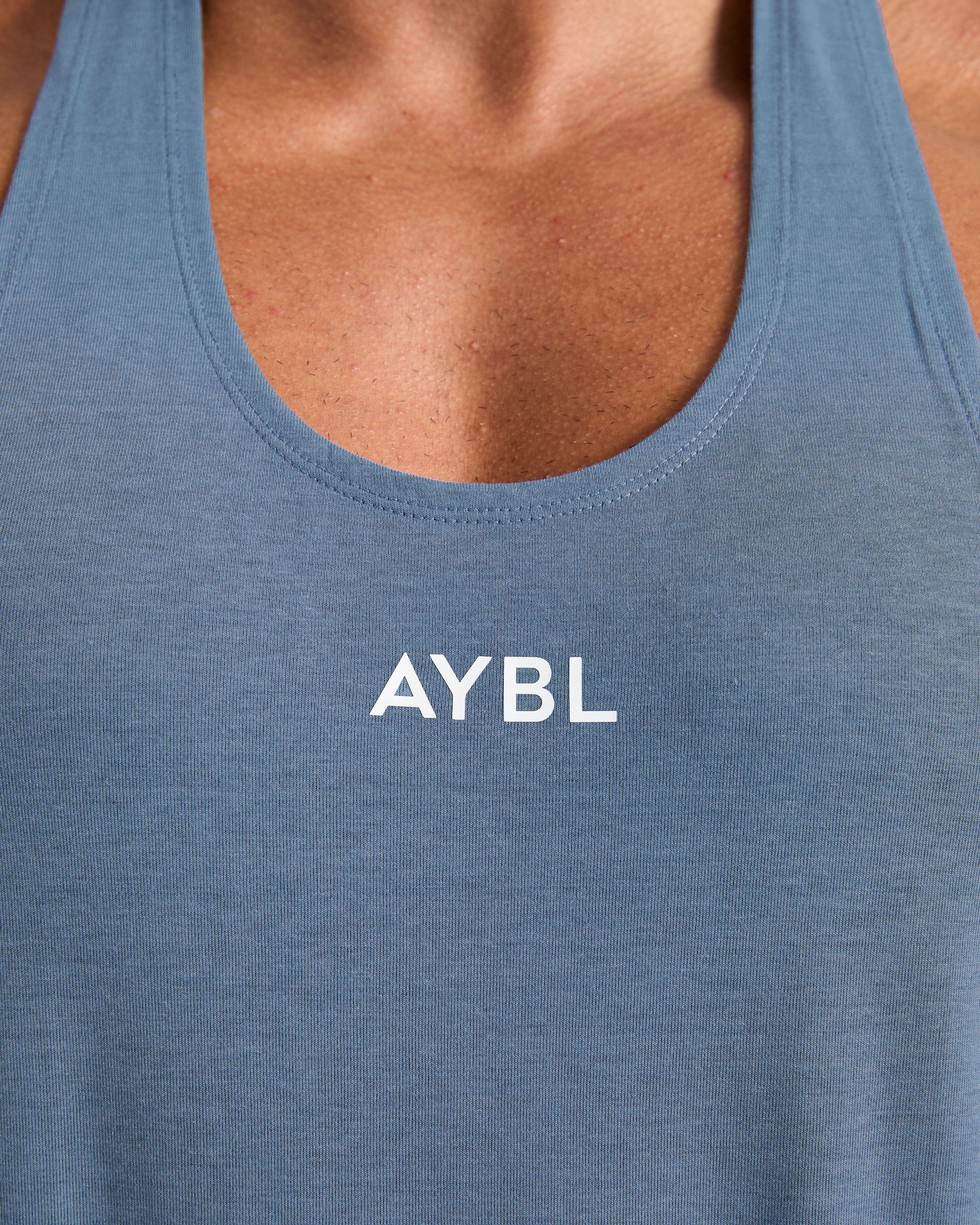 Essential Stringer - Slate Bleu