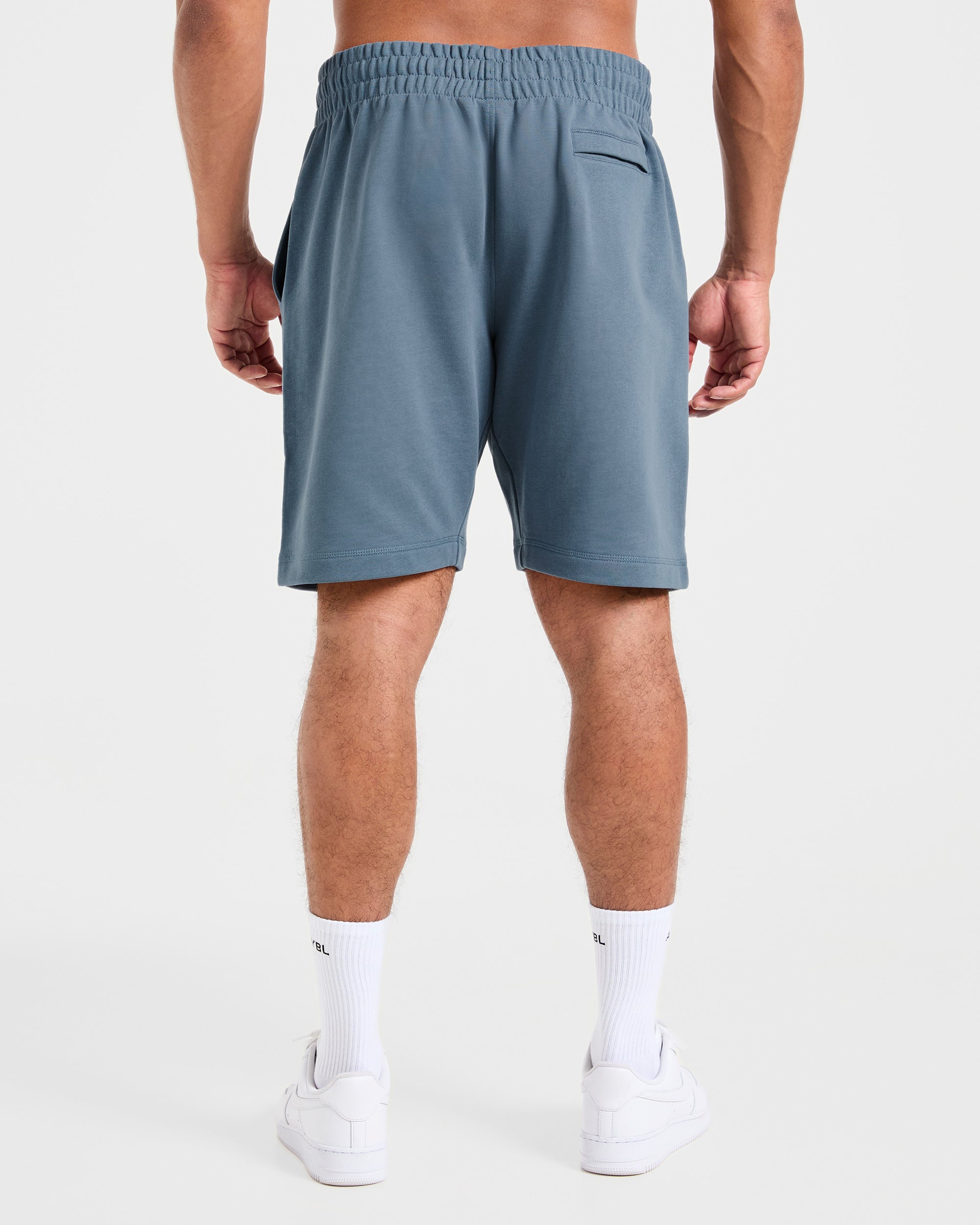 Apex Lifting Essentials Shorts - Titanium Bleu