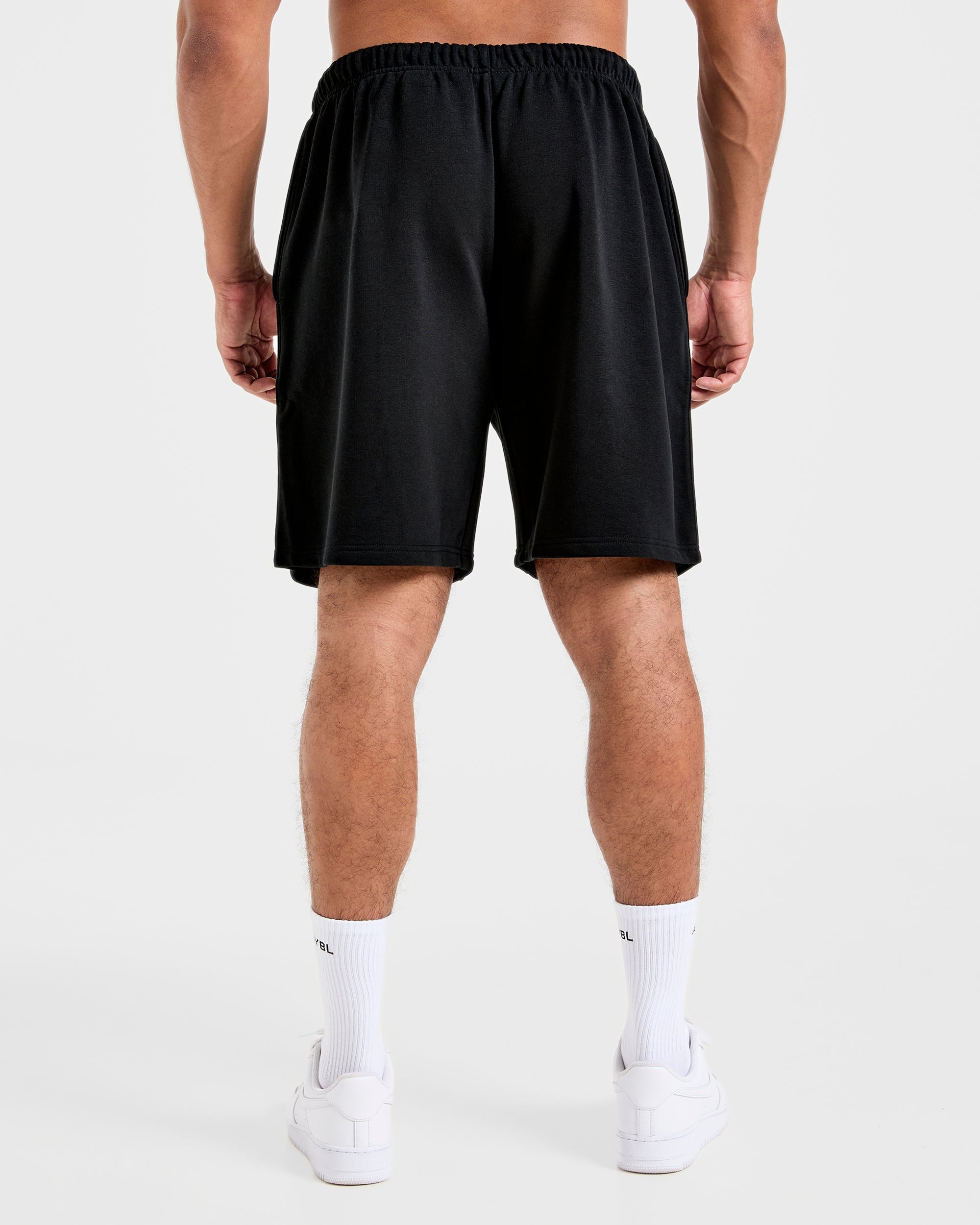 Craft Oversized Shorts - Noir