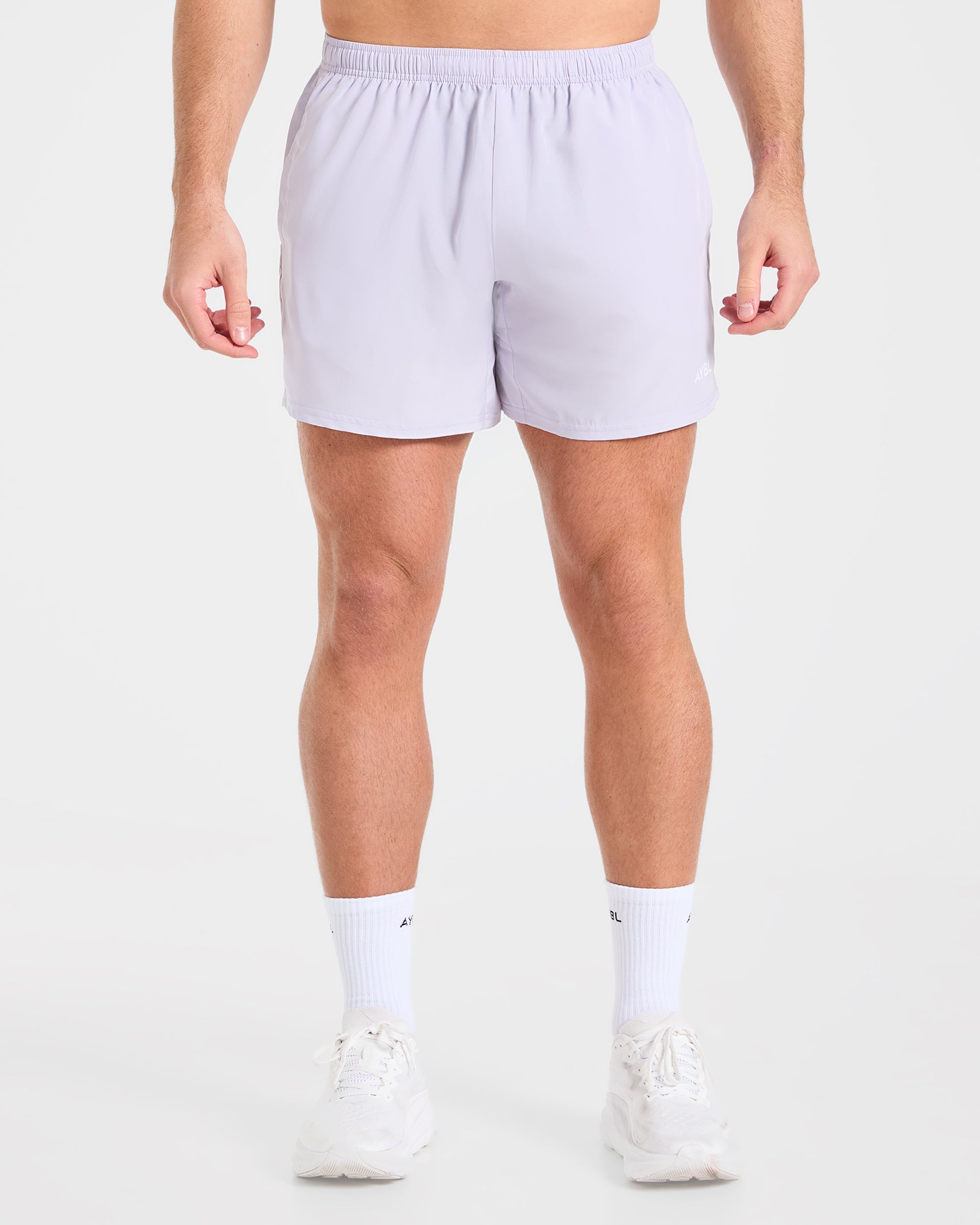 Core 5" Shorts - Cloud Lilas
