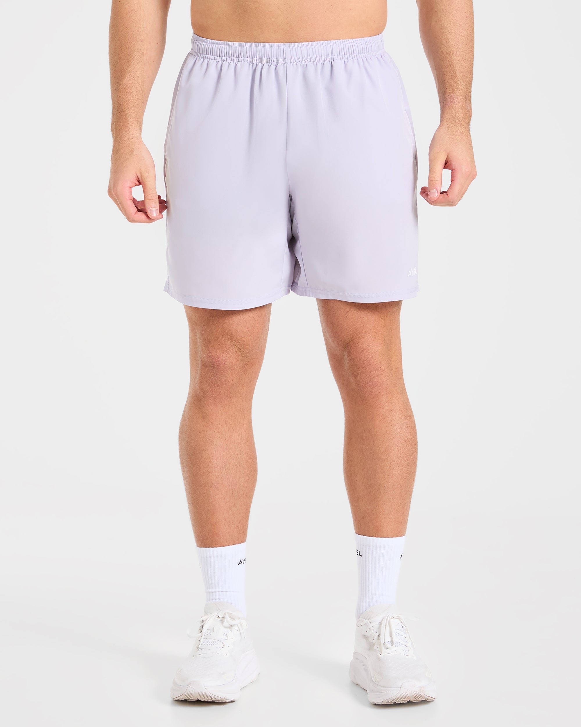 Core 7" Shorts - Cloud Lilas