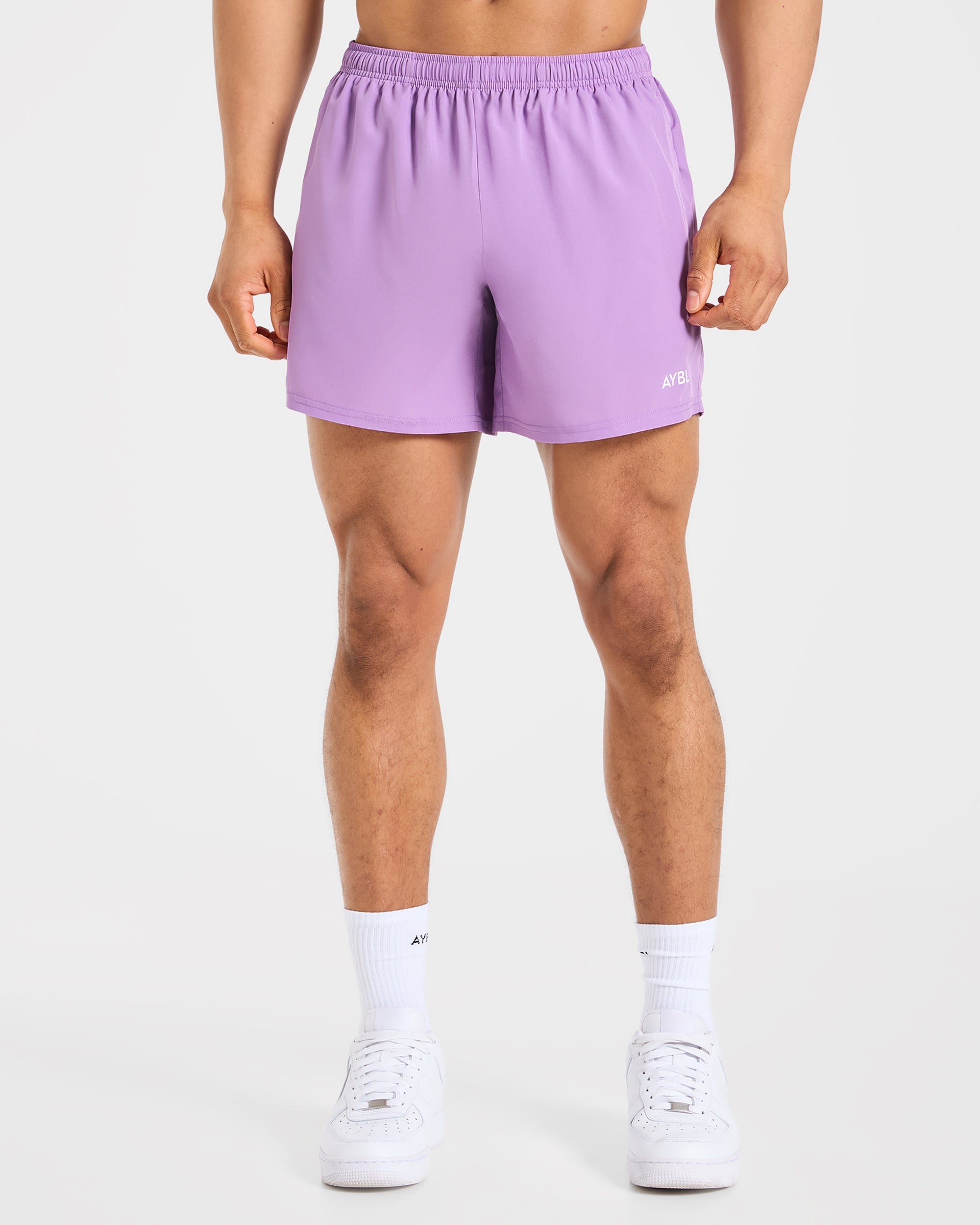 Core 5" Shorts - Summer Violet