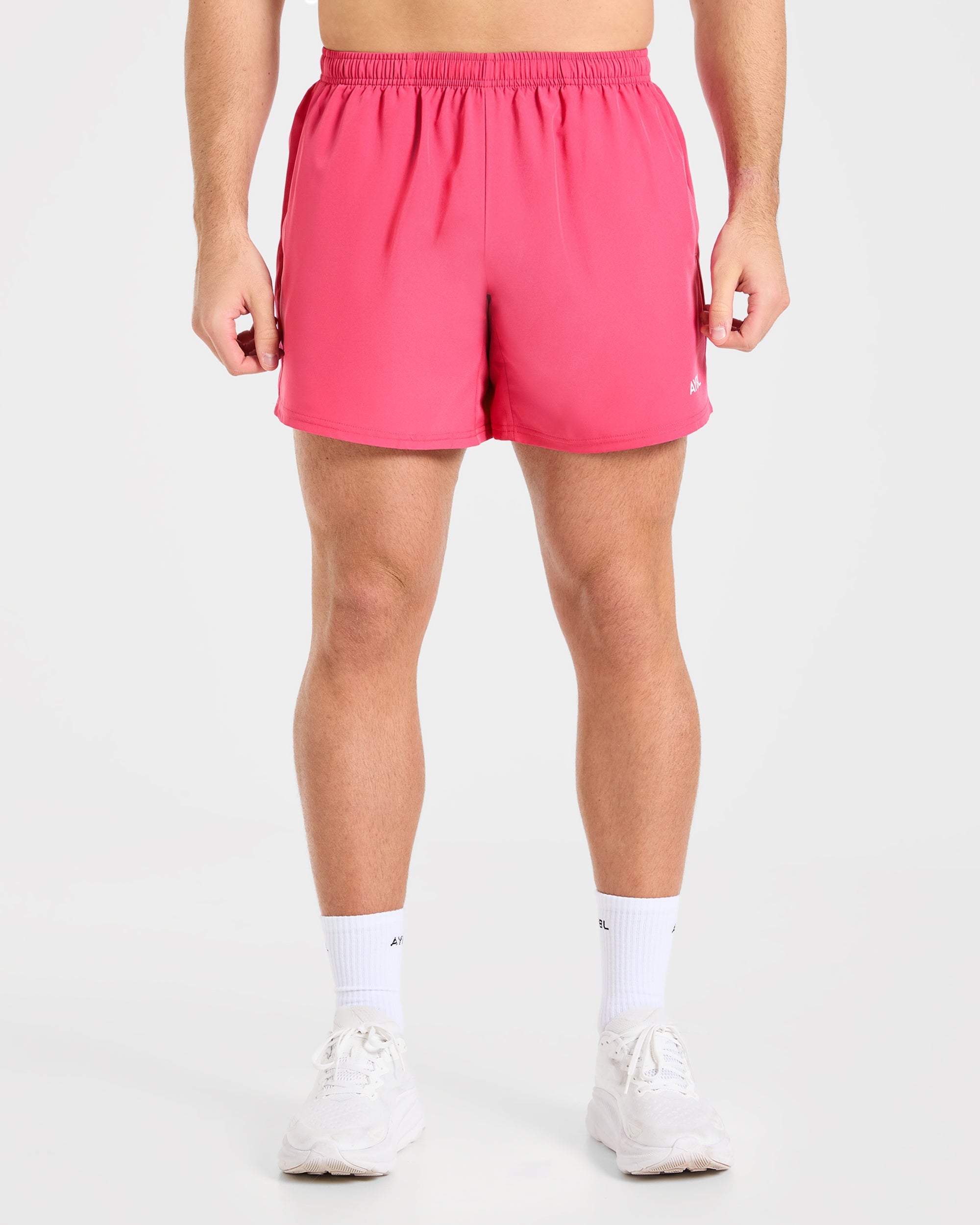 Core 5" Shorts - Summer Magenta