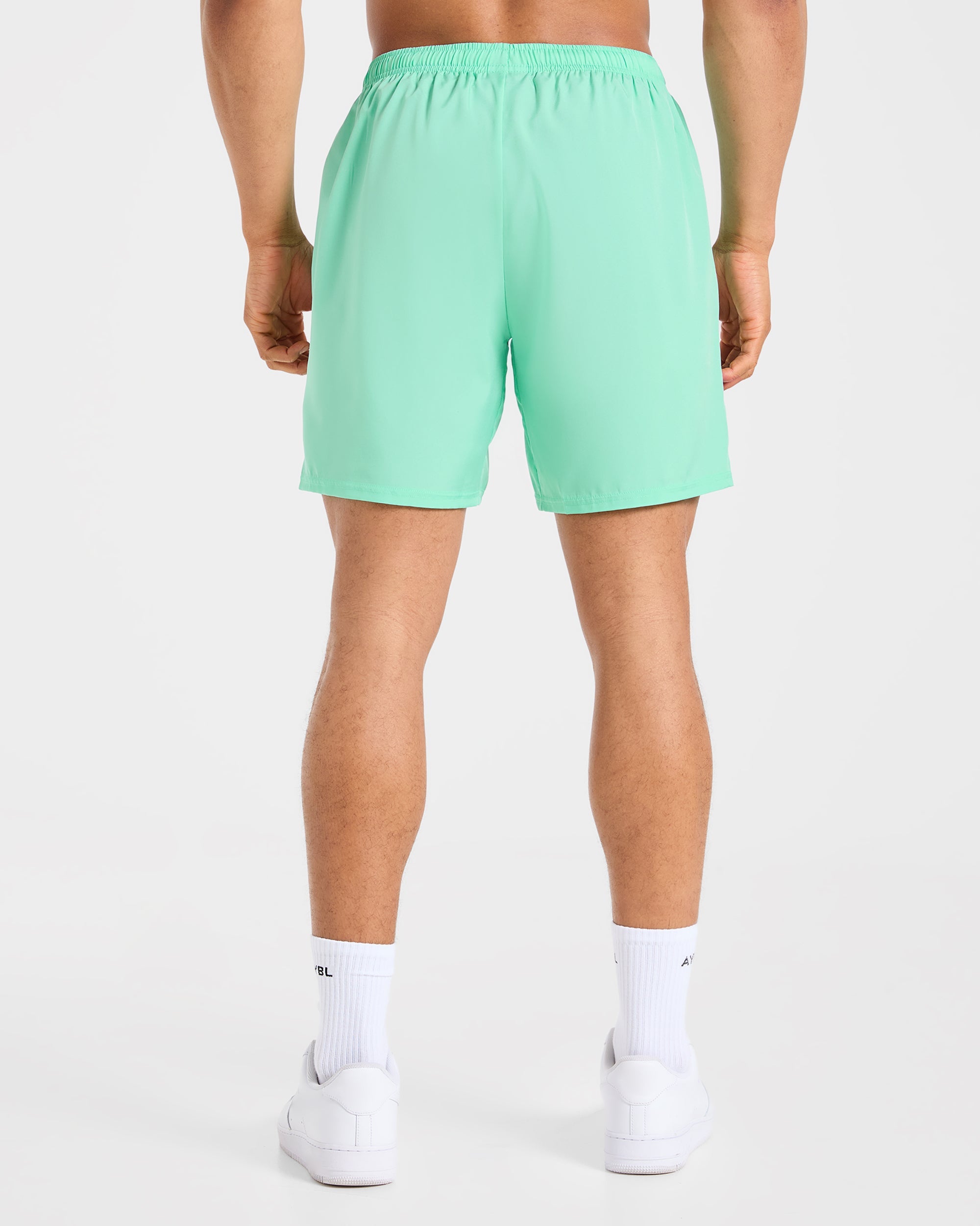 Core 7" Shorts - Summer Mint