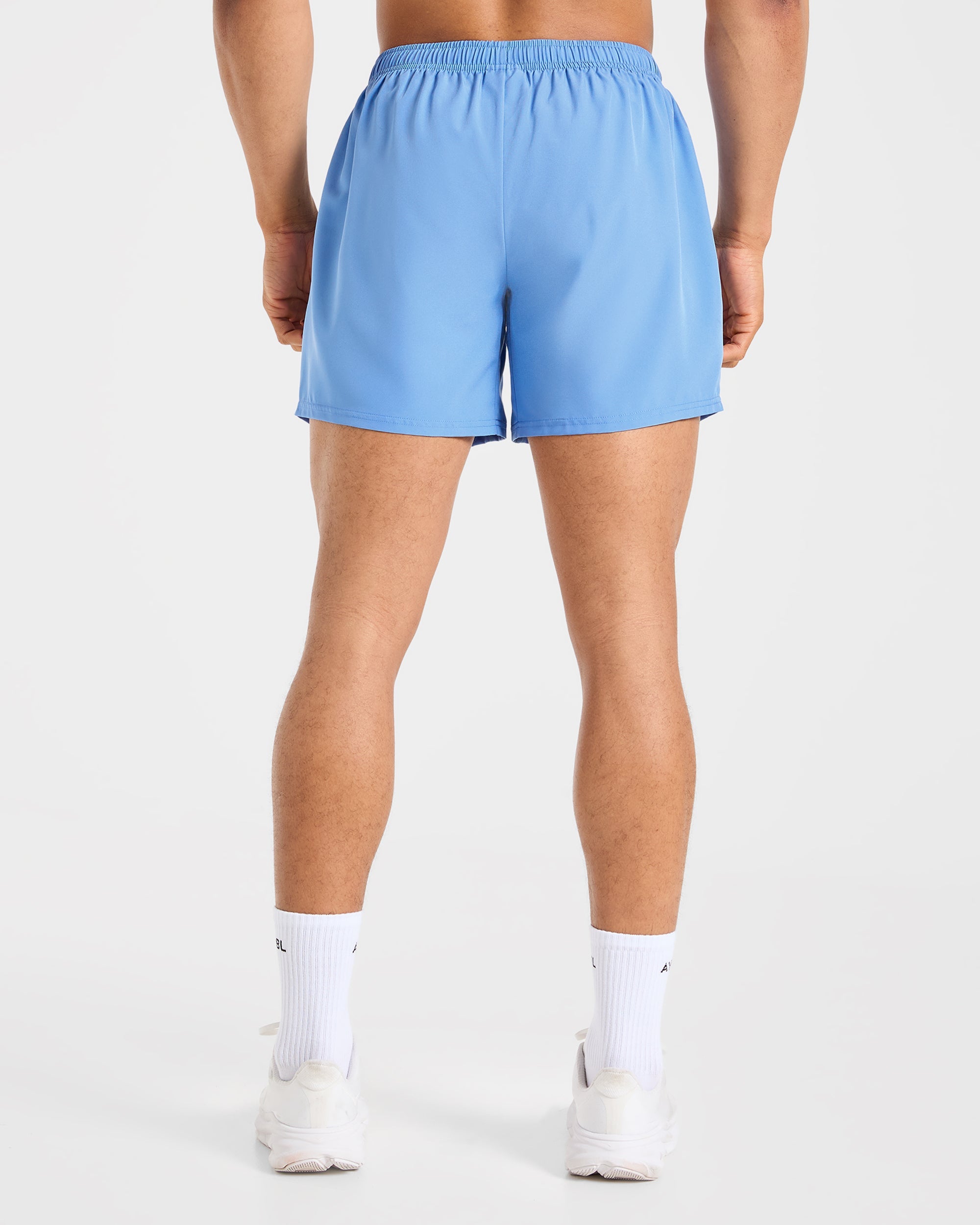Core 5" Shorts - Muted Bleu