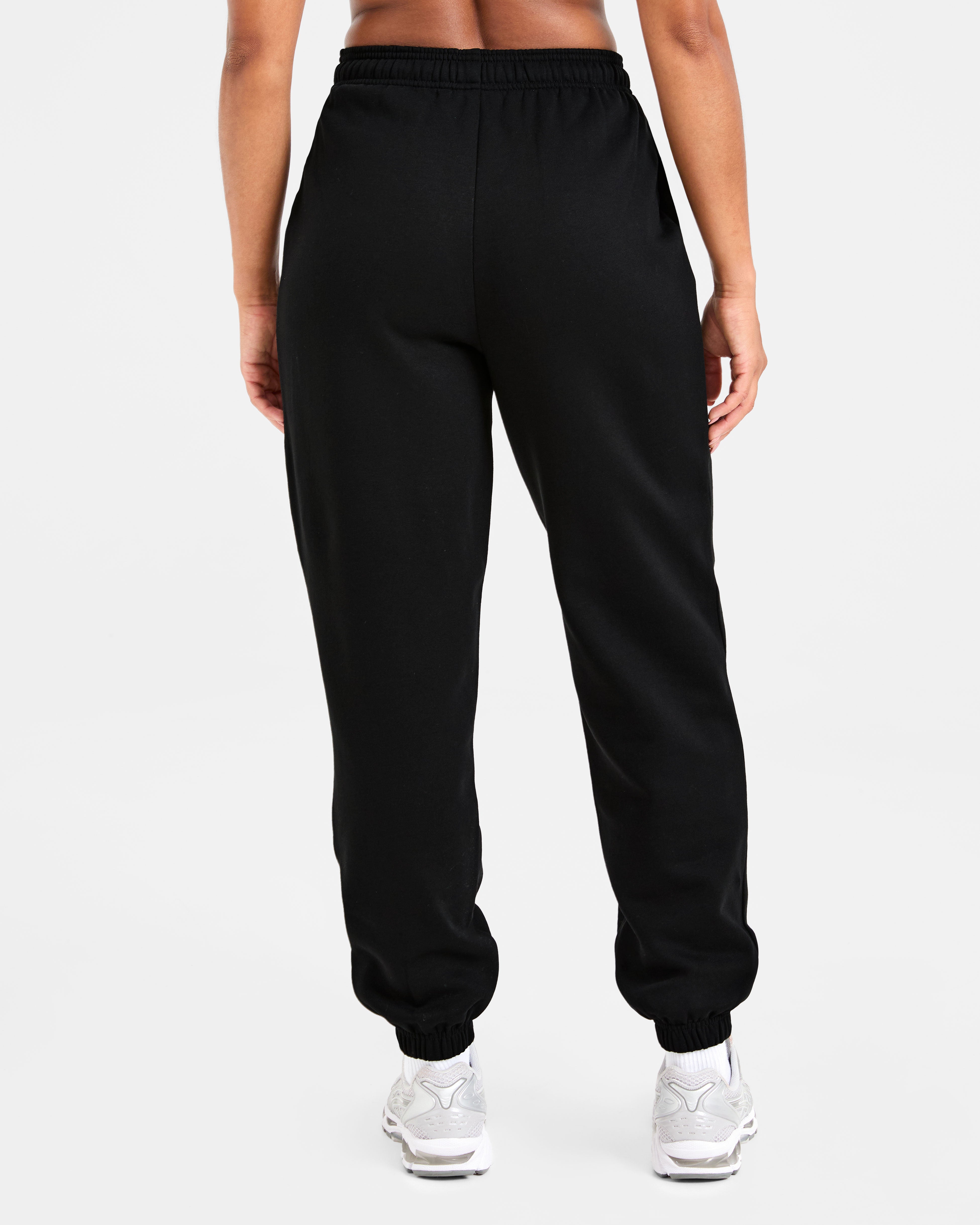 Lifestyle Oversized Joggers - Noir