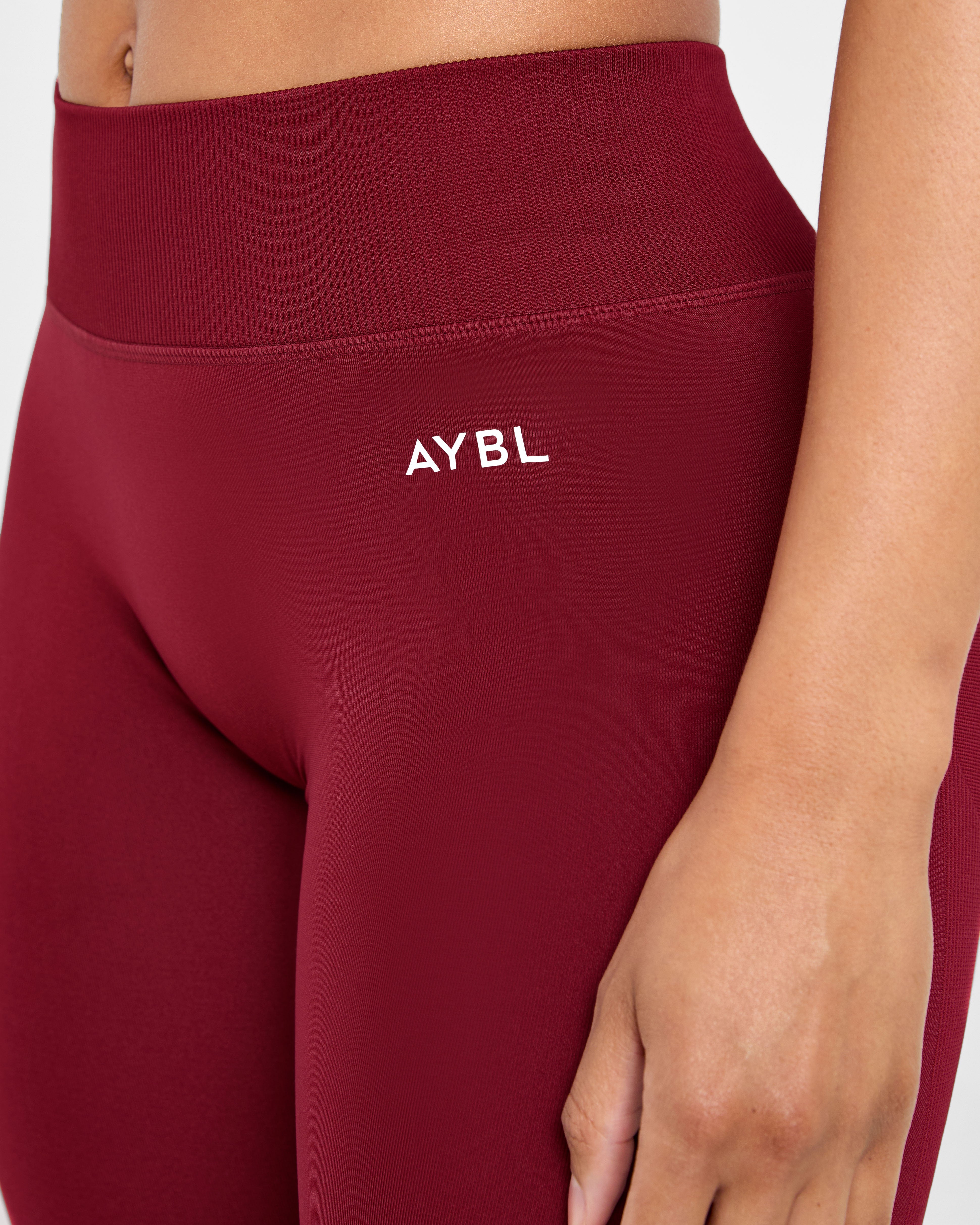 Adapt Seamless Leggings - Autumn Rouge