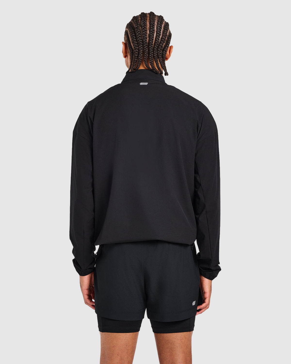 Run Jacket - Noir