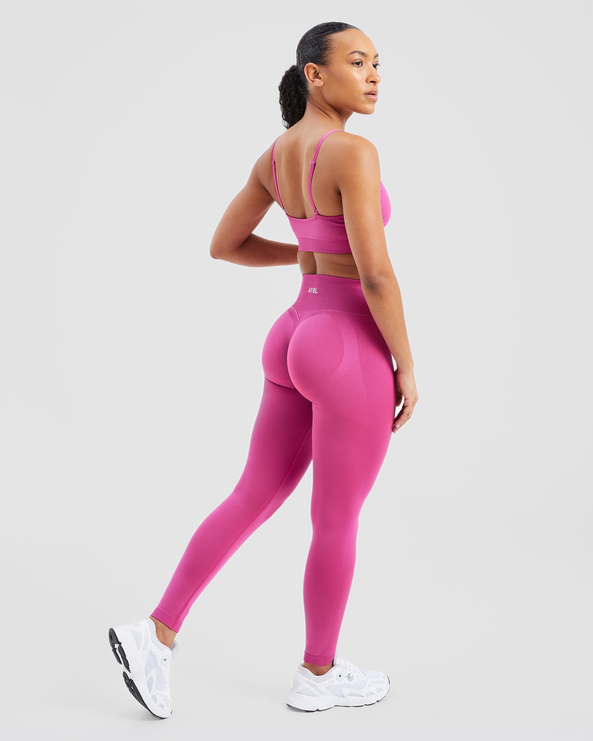 Adapt Seamless Leggings - Rose