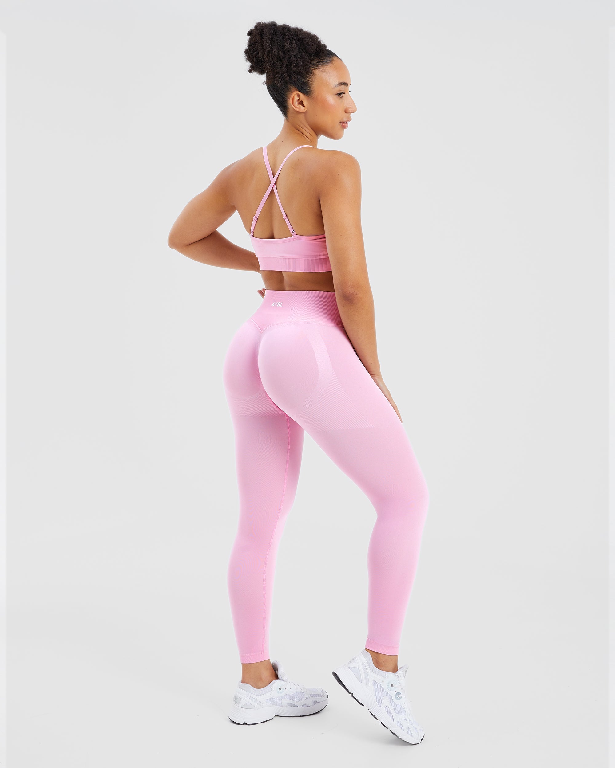 Adapt Seamless Leggings - Spring Rose