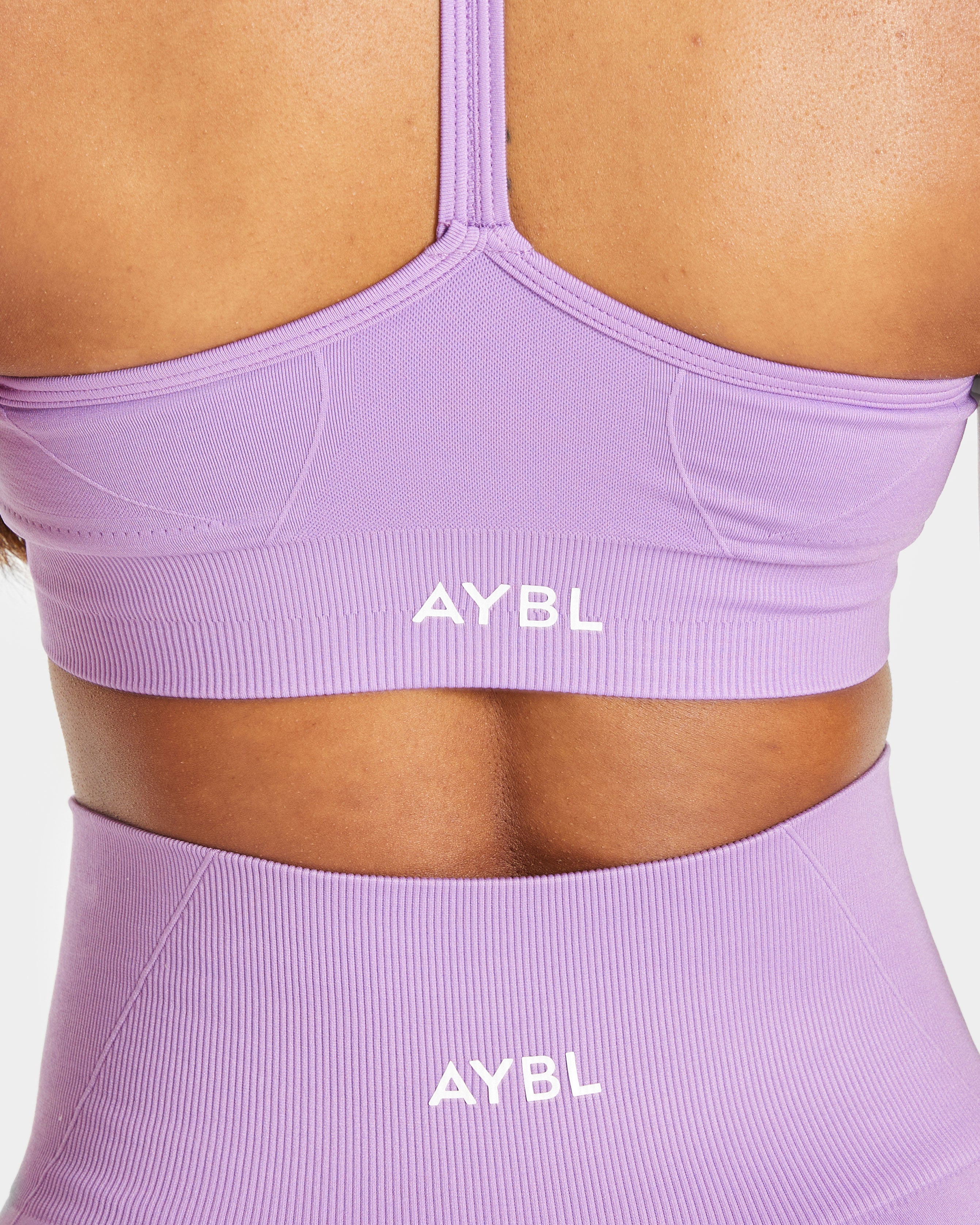 Empower Seamless Sports Bra - Violet