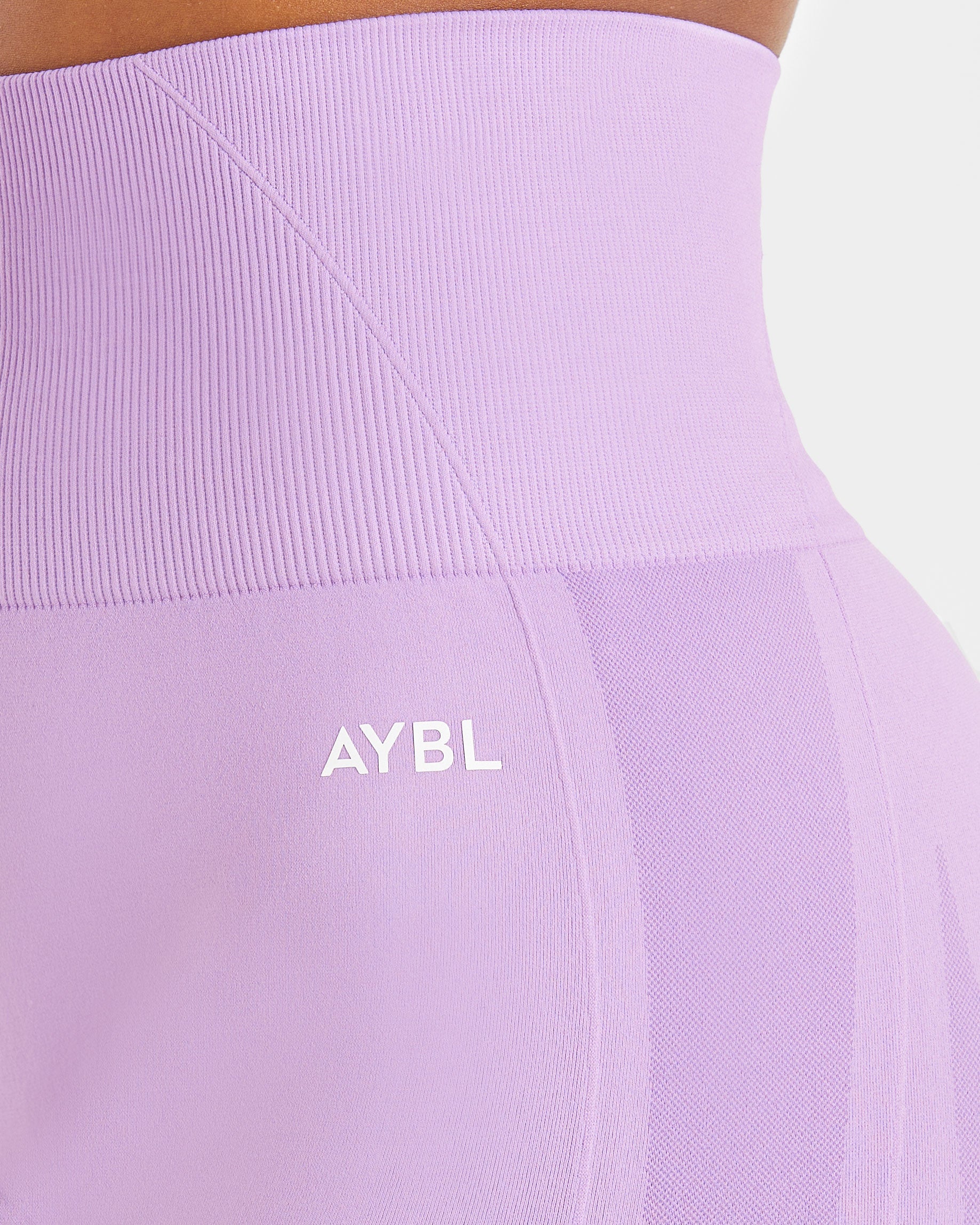 Empower Seamless Leggings - Violet