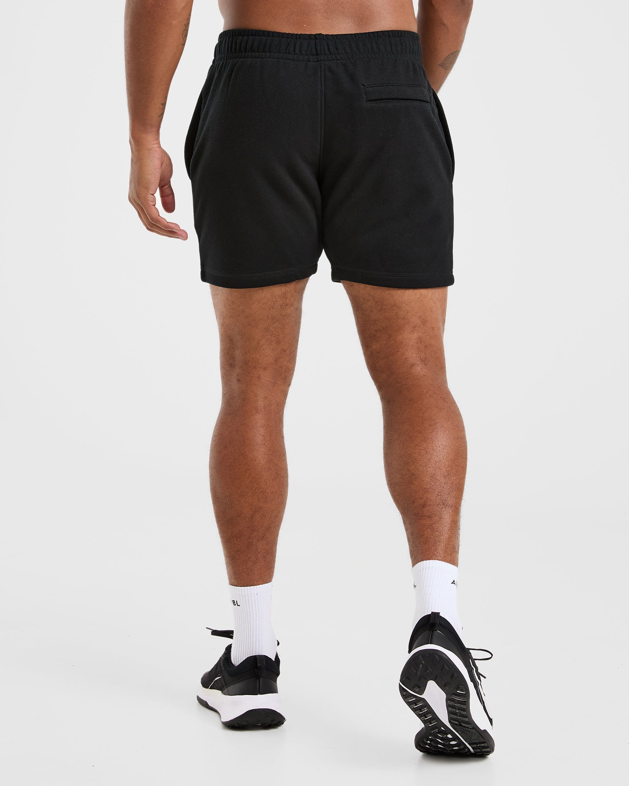 Essential Lightweight 5" Shorts - Noir