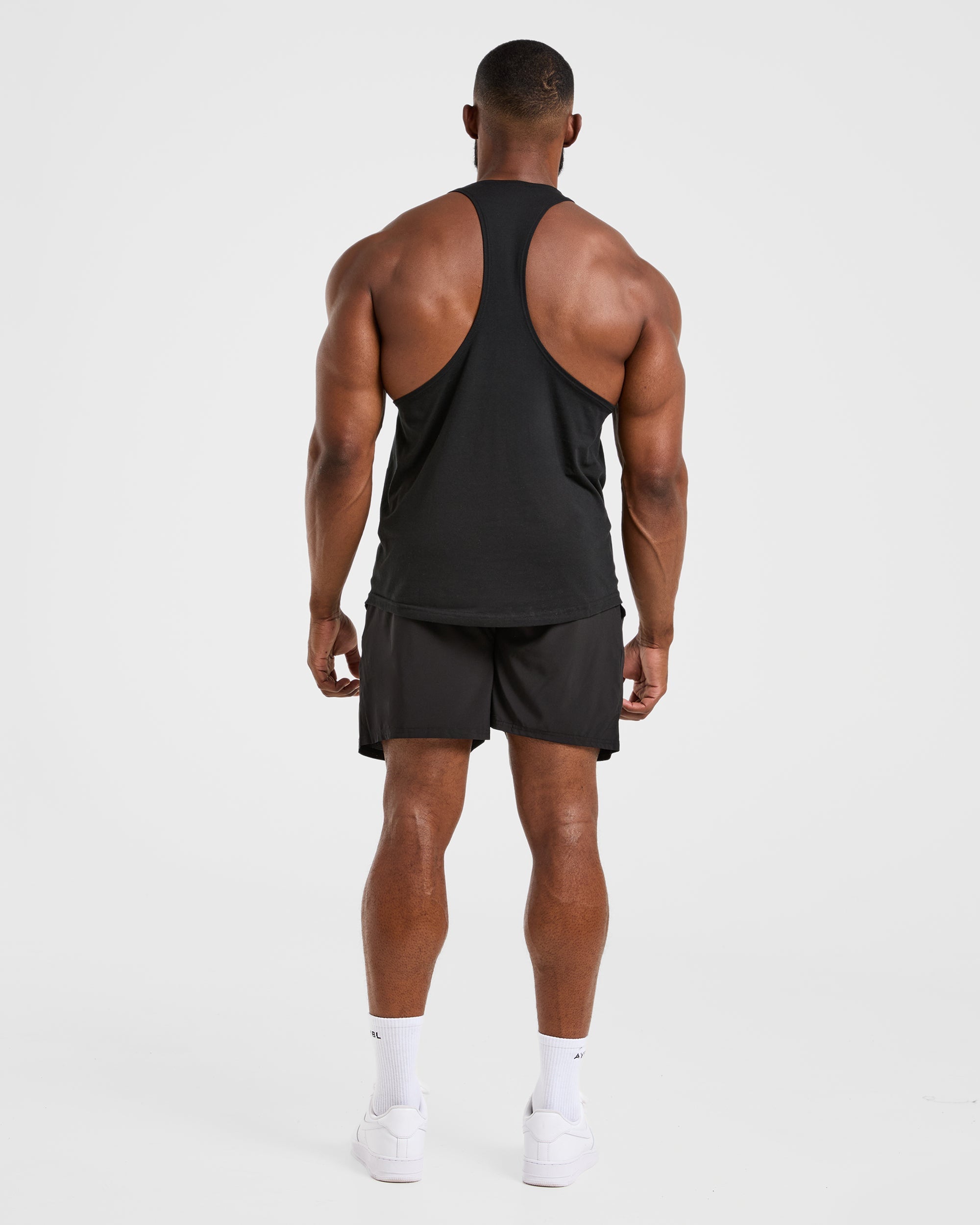 Essential Stringer - Noir