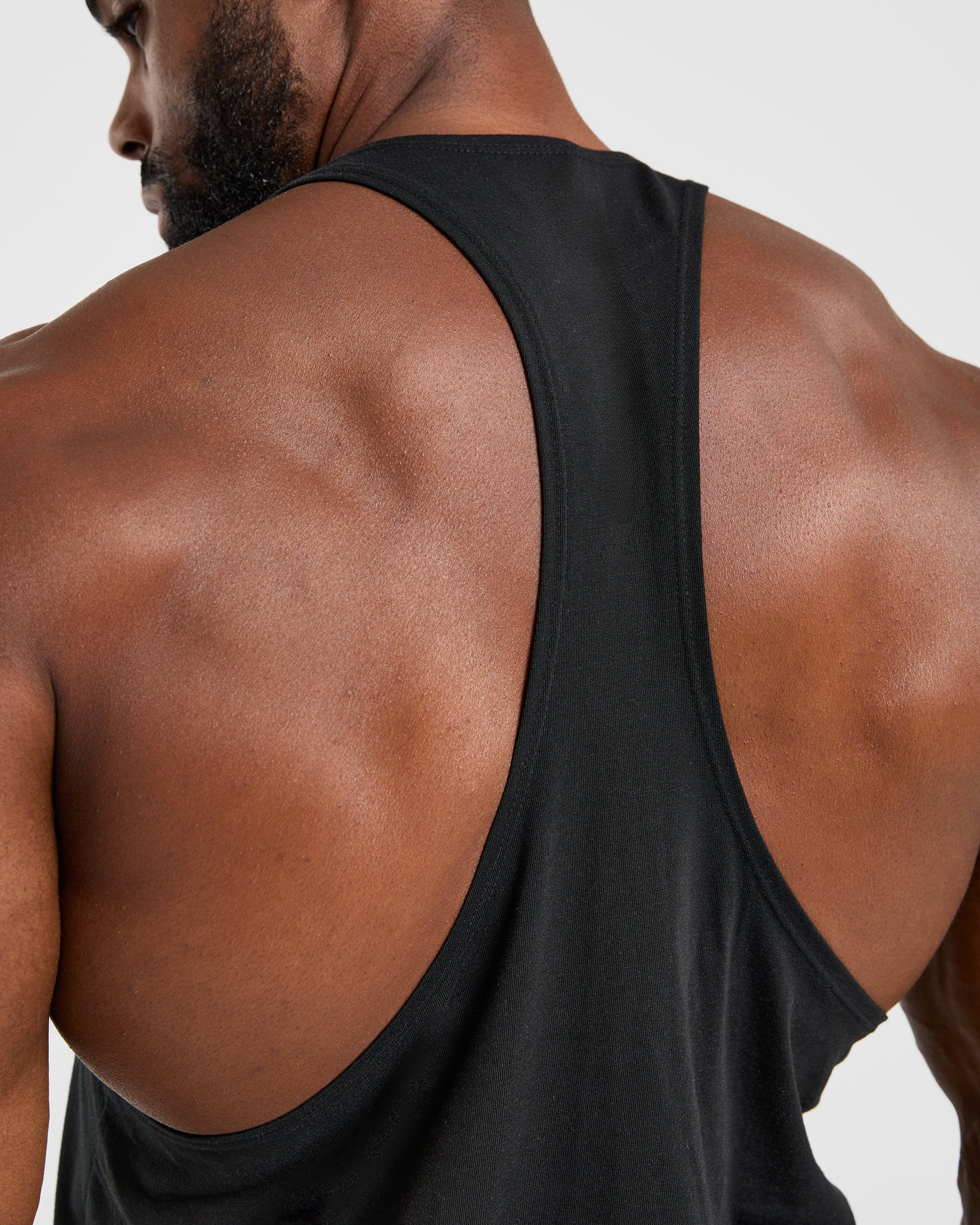 Essential Stringer - Noir