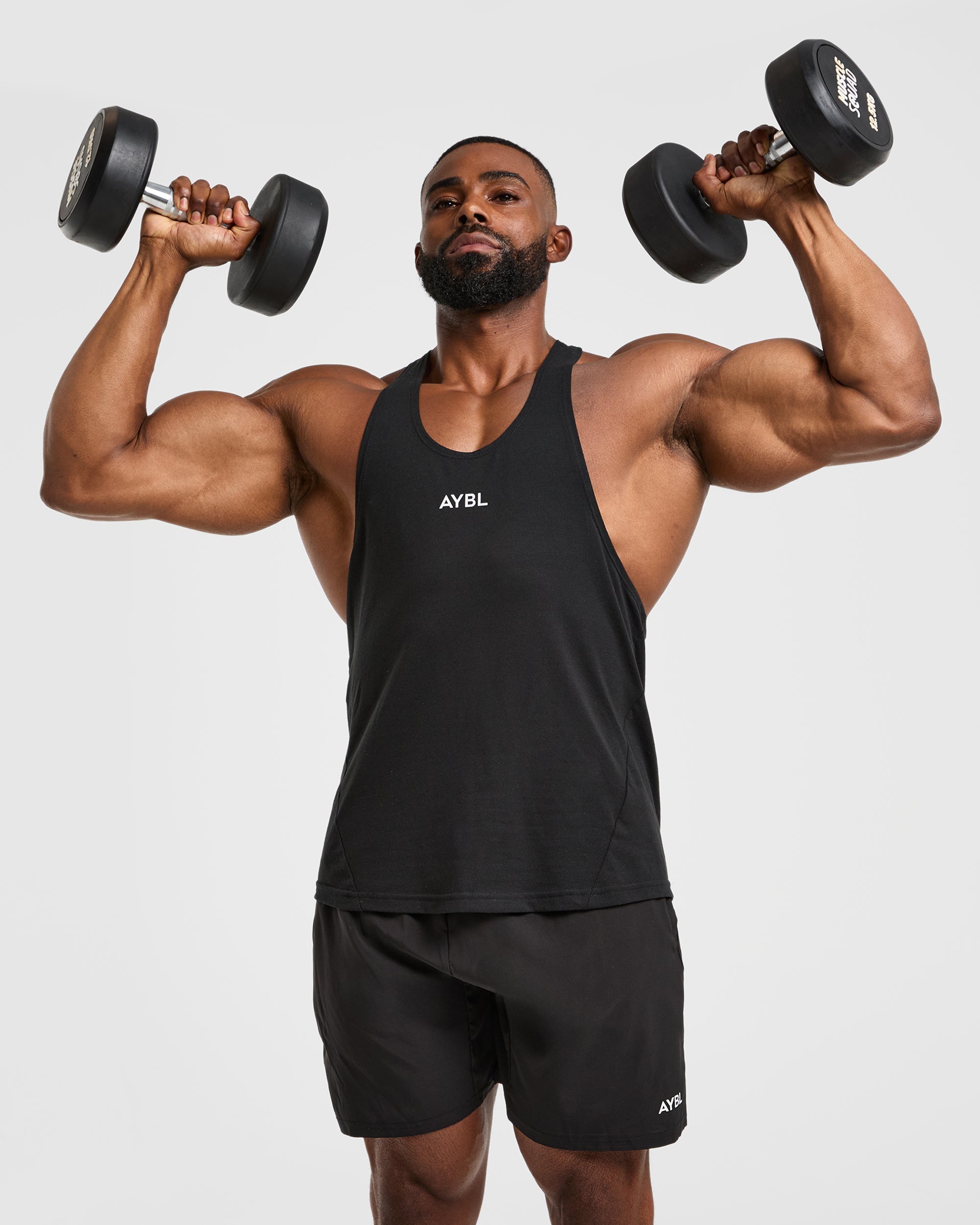 Essential Stringer - Noir