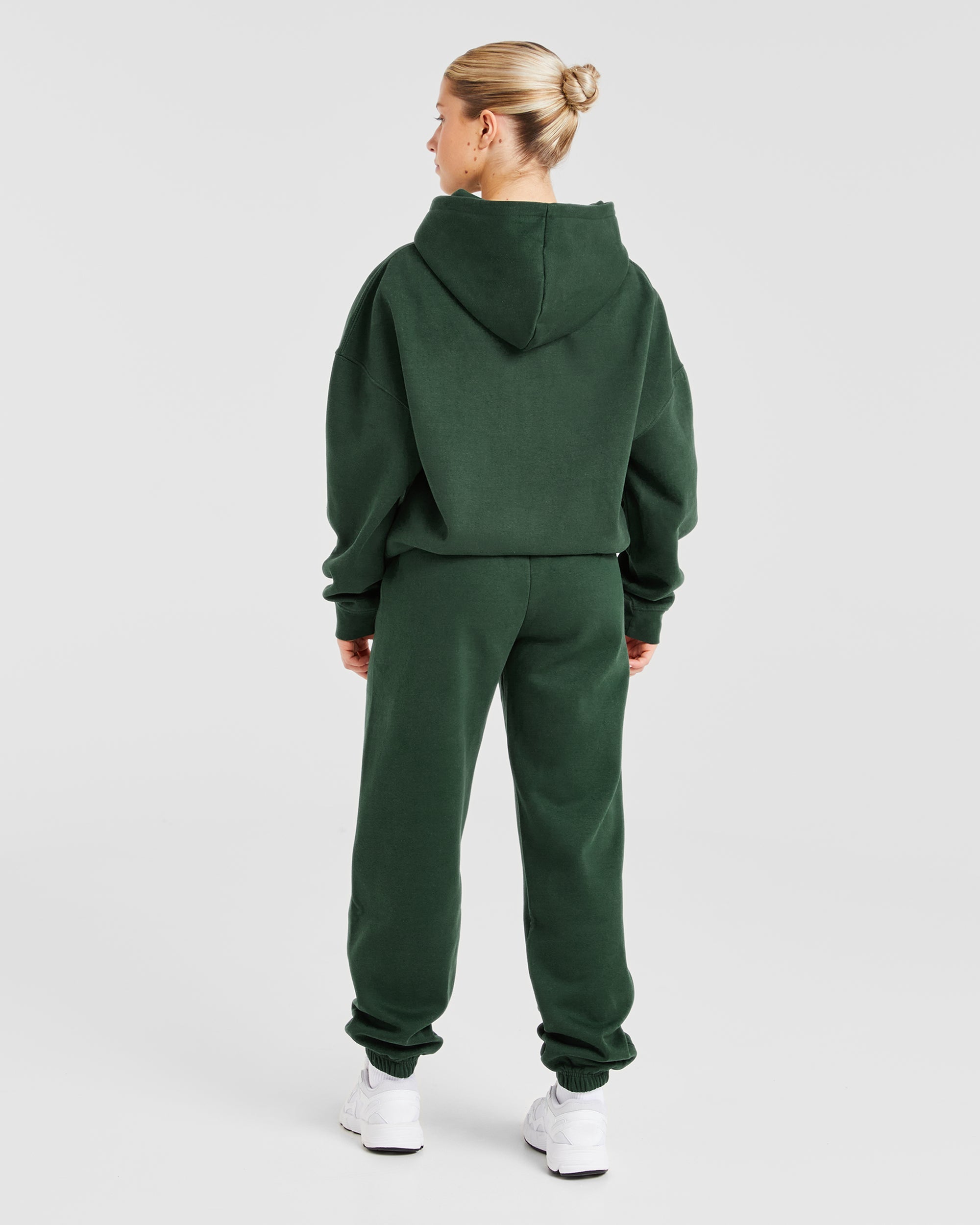 AYBL Club Oversized Hoodie - Vert/Sand