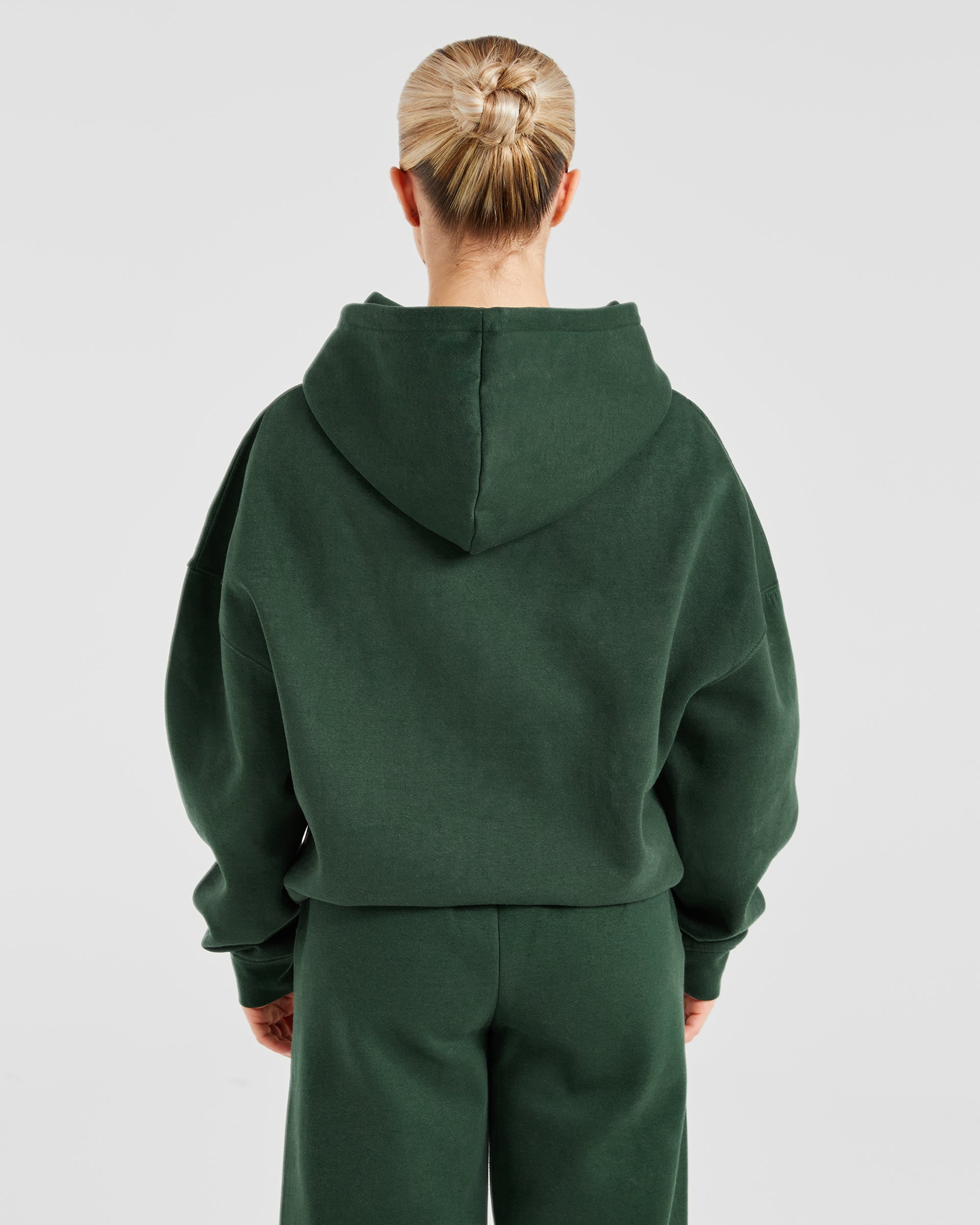 AYBL Club Oversized Hoodie - Vert/Sand