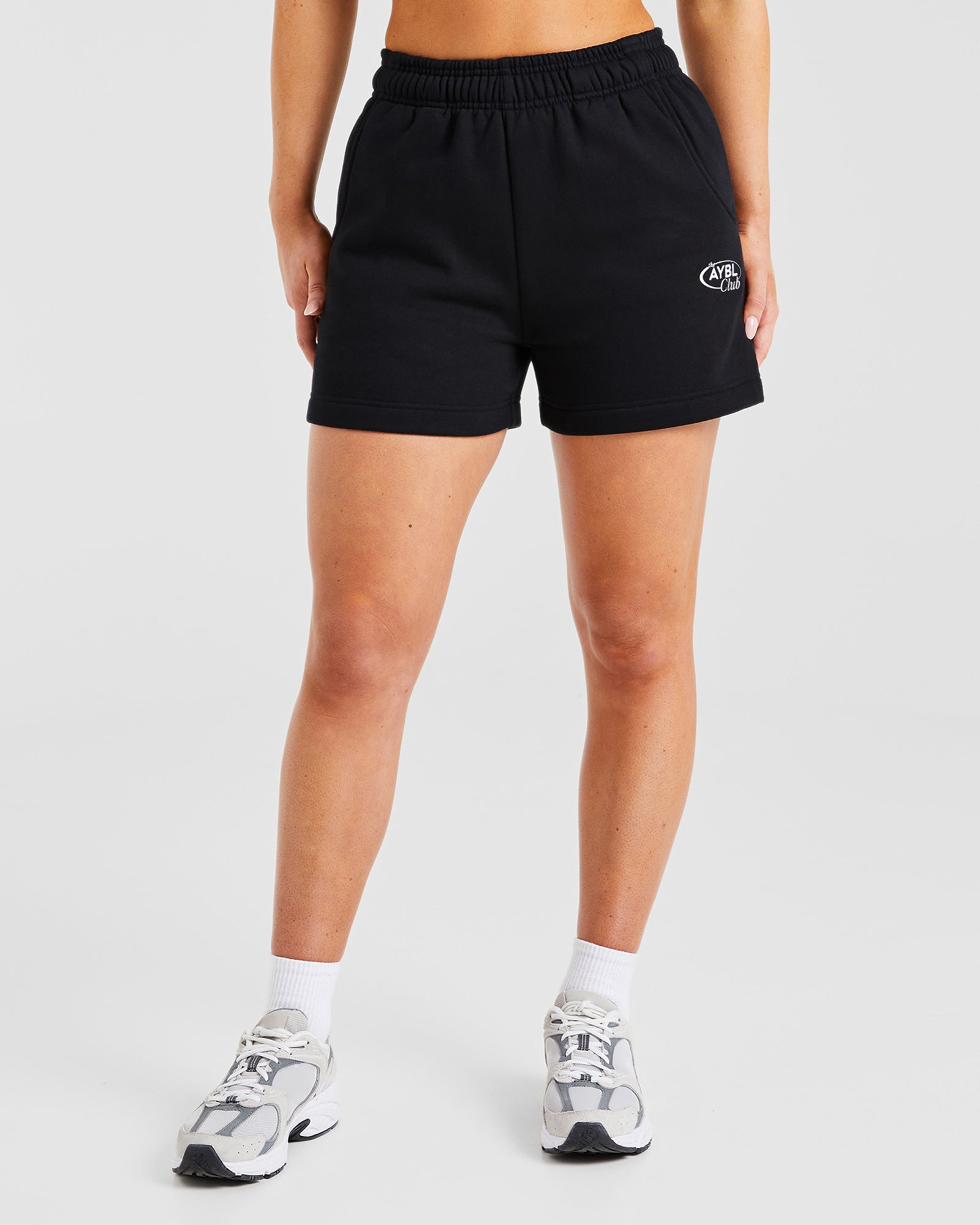 AYBL Club Shorts - Noir
