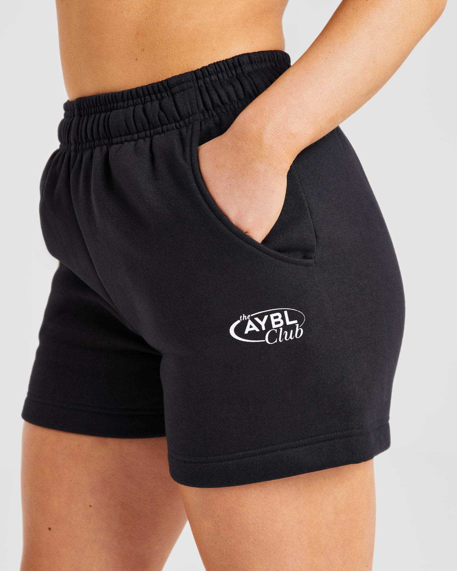 AYBL Club Shorts - Noir