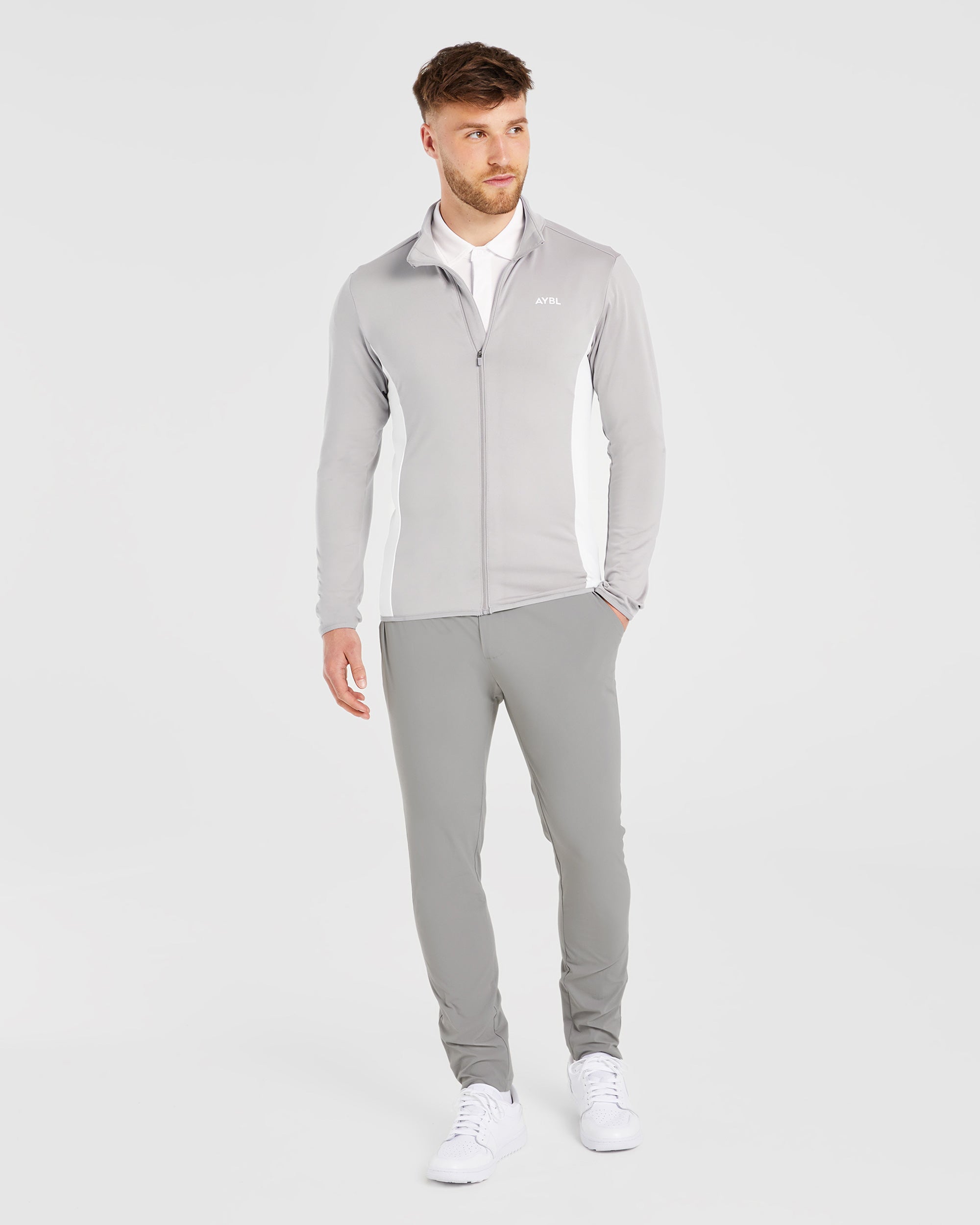 Performance Jacket - Gris