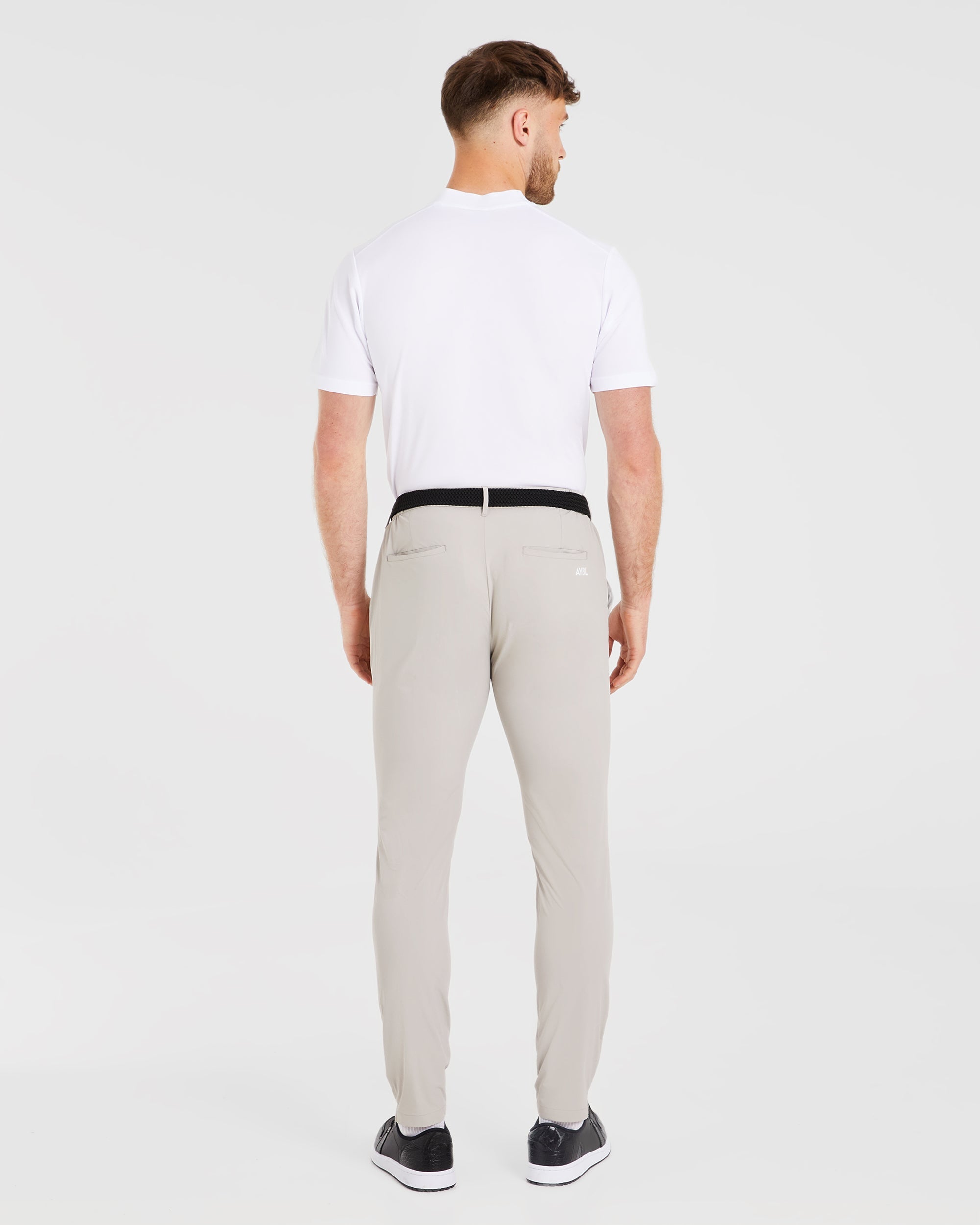 Performance Trousers - Stone Gris