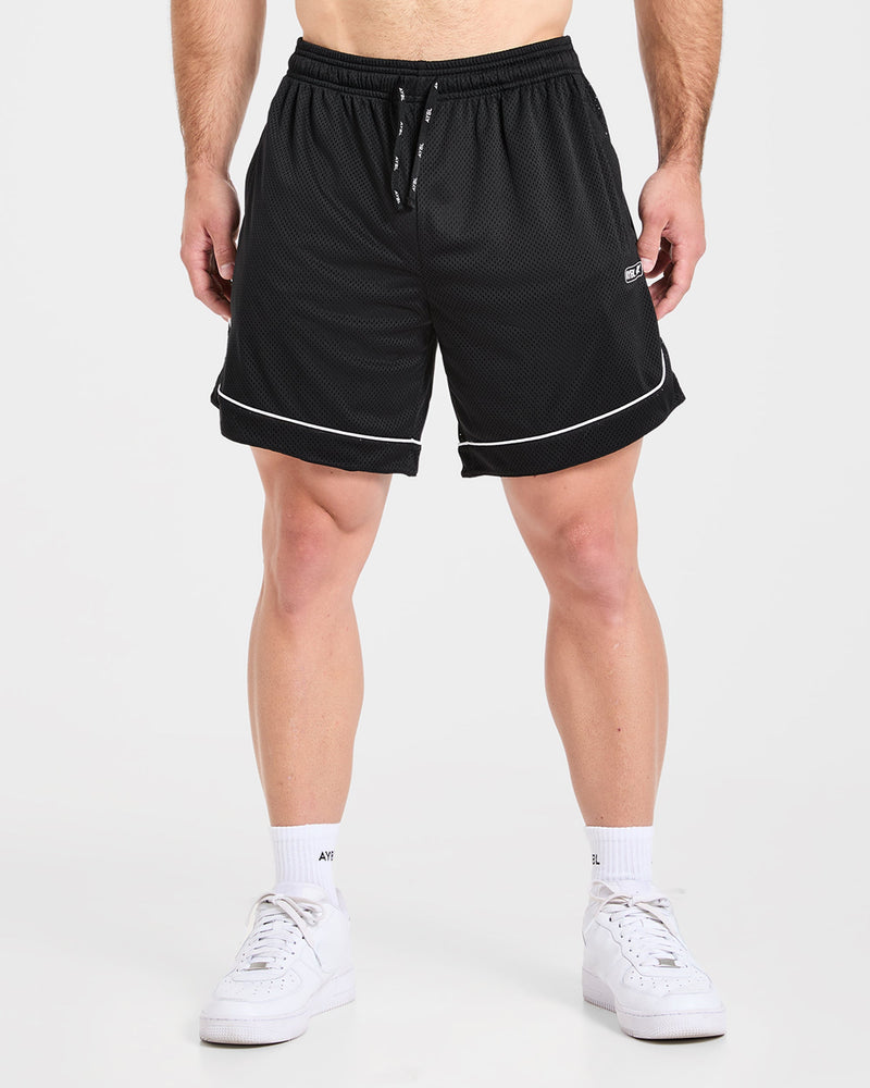 Cam Kissel x Mesh Shorts
