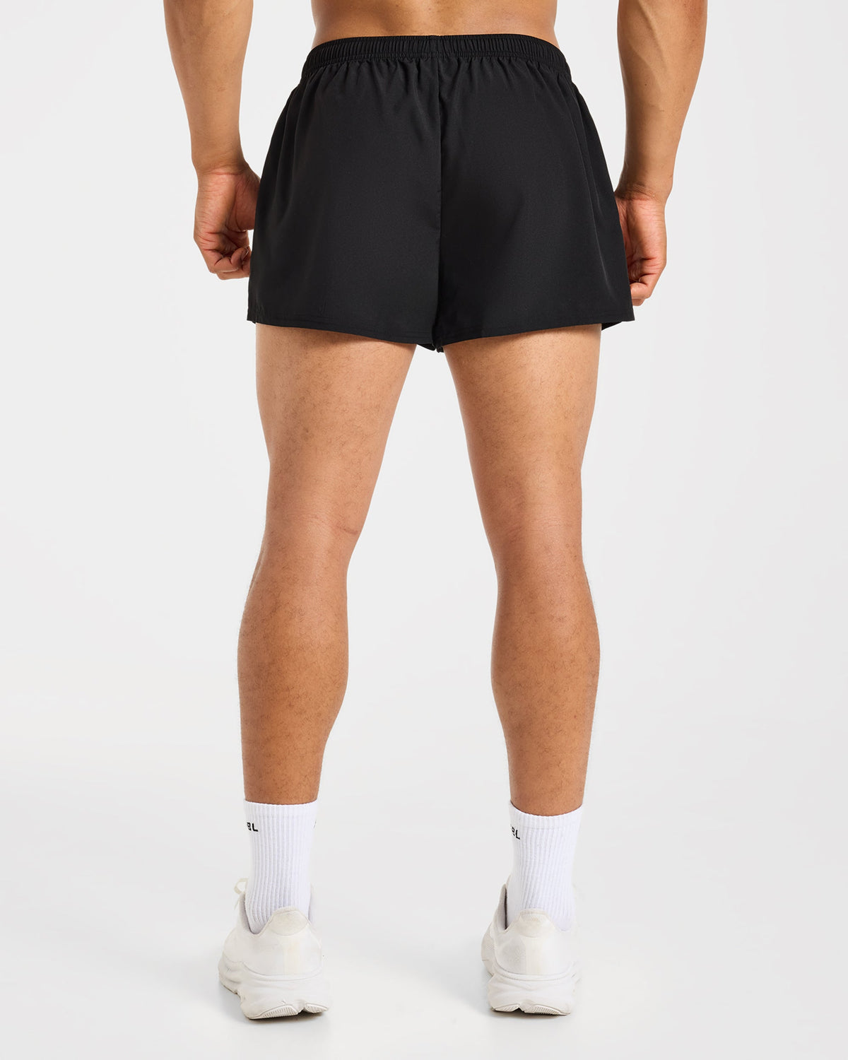 Core 3" Shorts - Noir