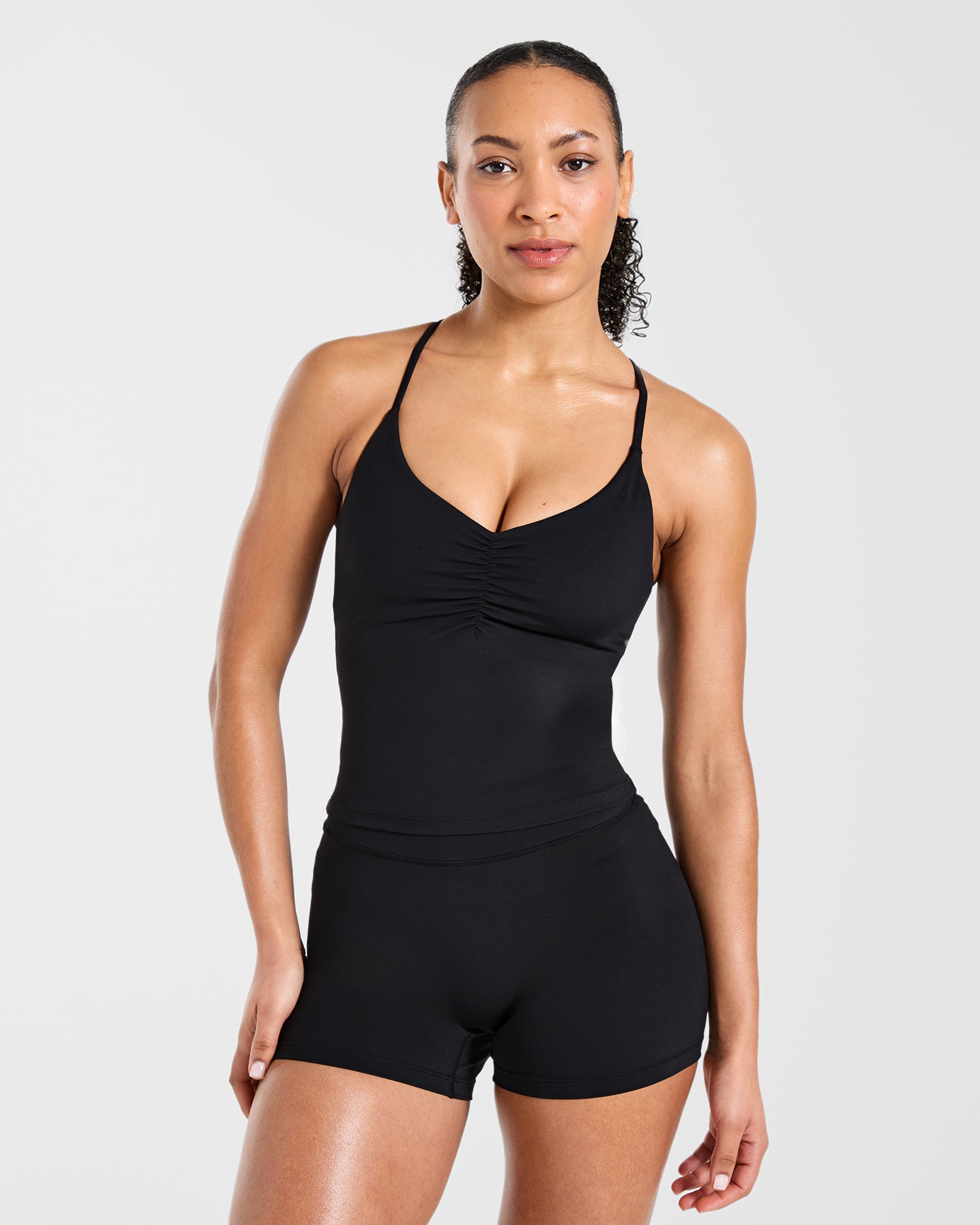 Physique Tank Top - Noir