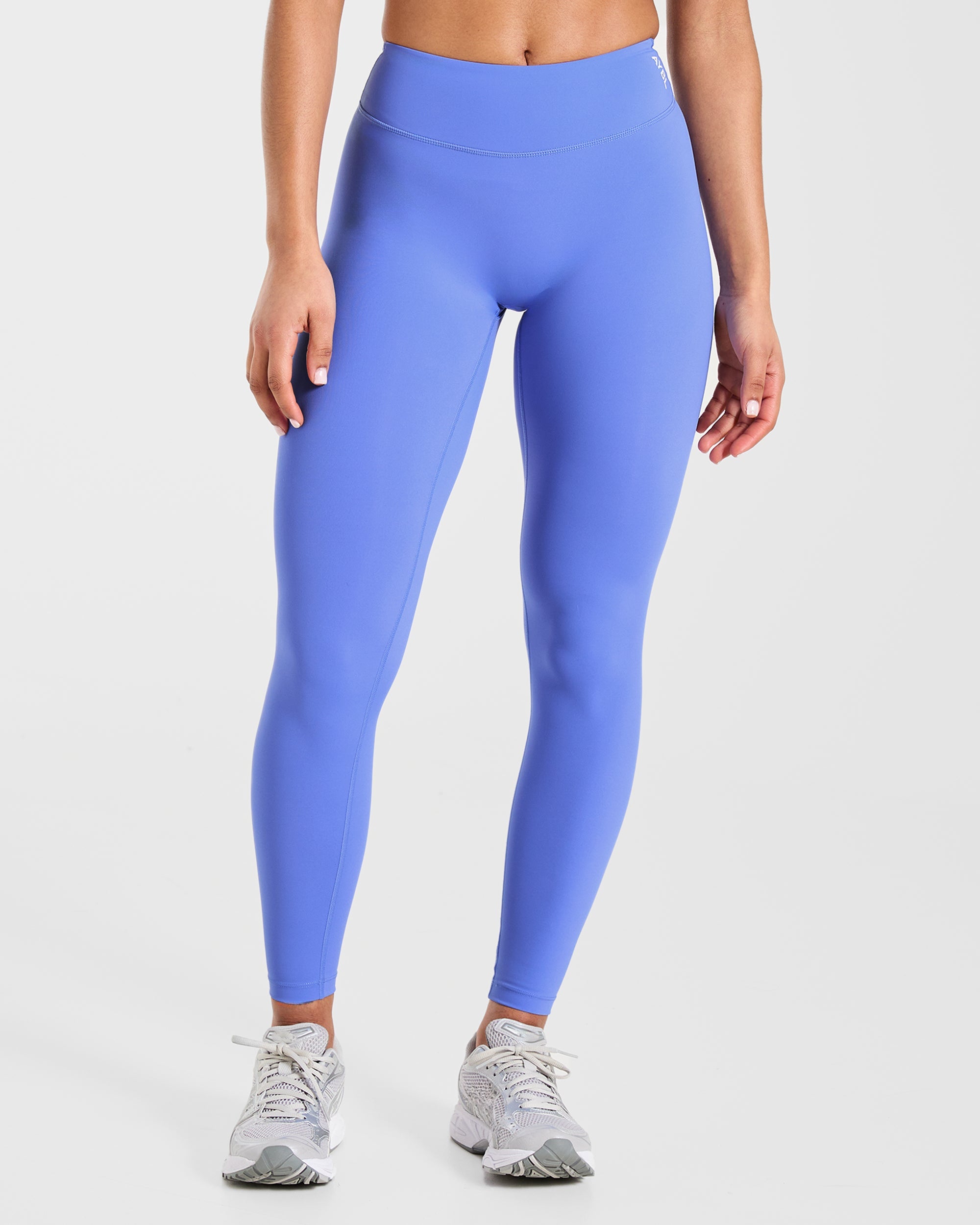 Physique Leggings - Cornflower Violet