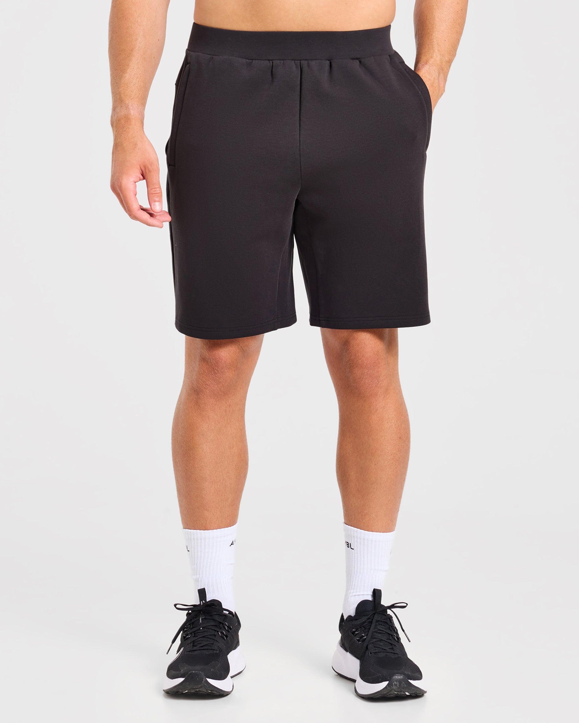 Reinforce Performance Shorts - Noir